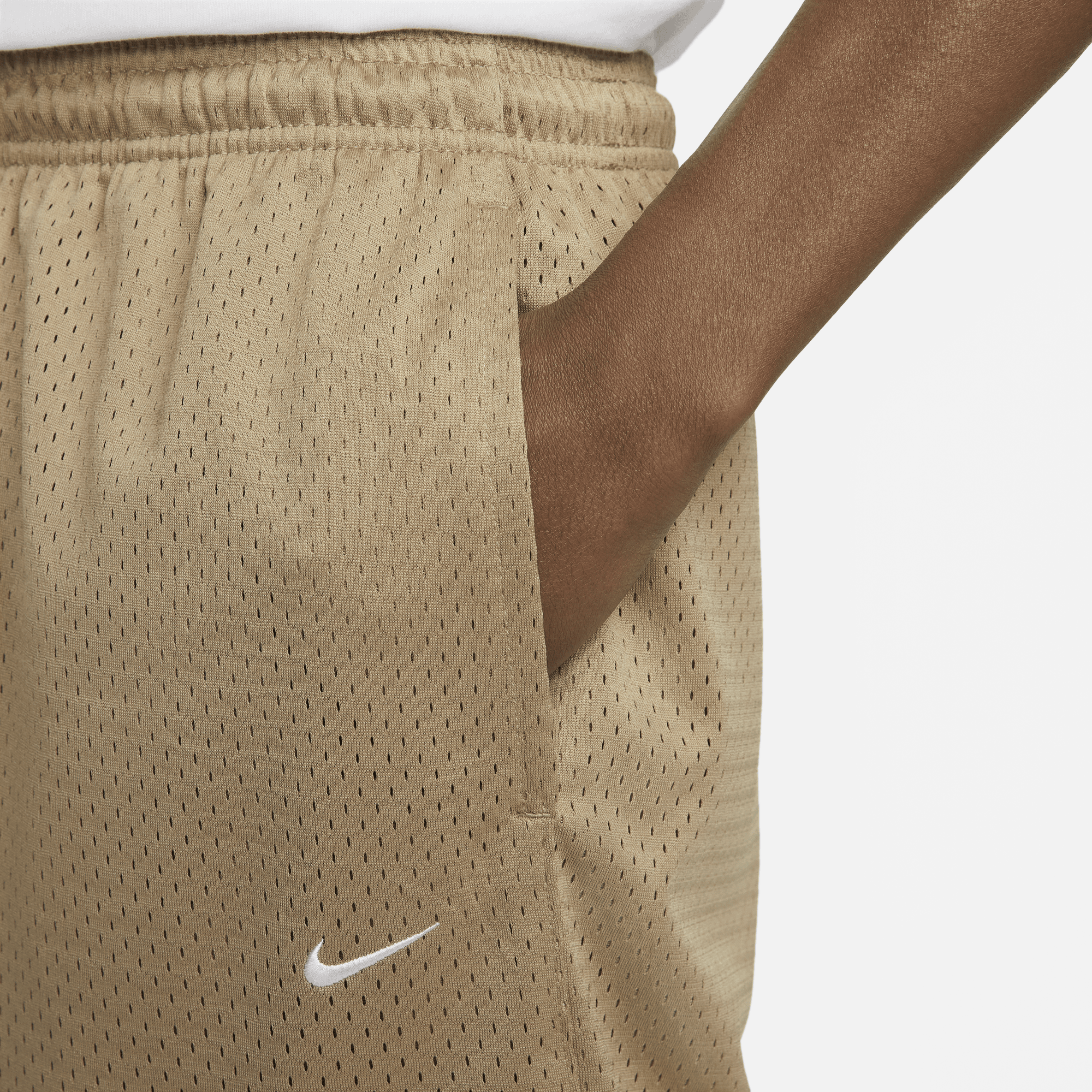 Nike Sportswear Mens Mesh Shorts