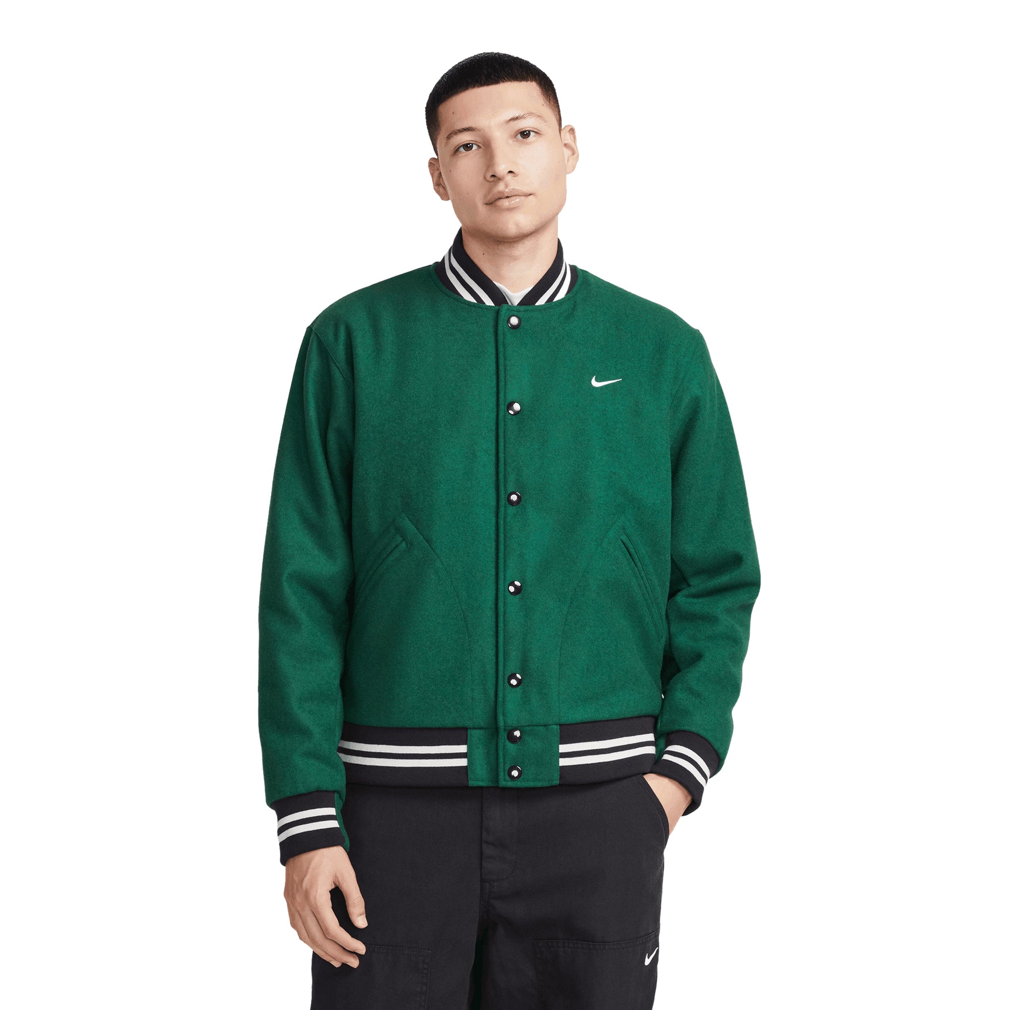 Nike Authentics Men's Varsity Jacket. Nike SI