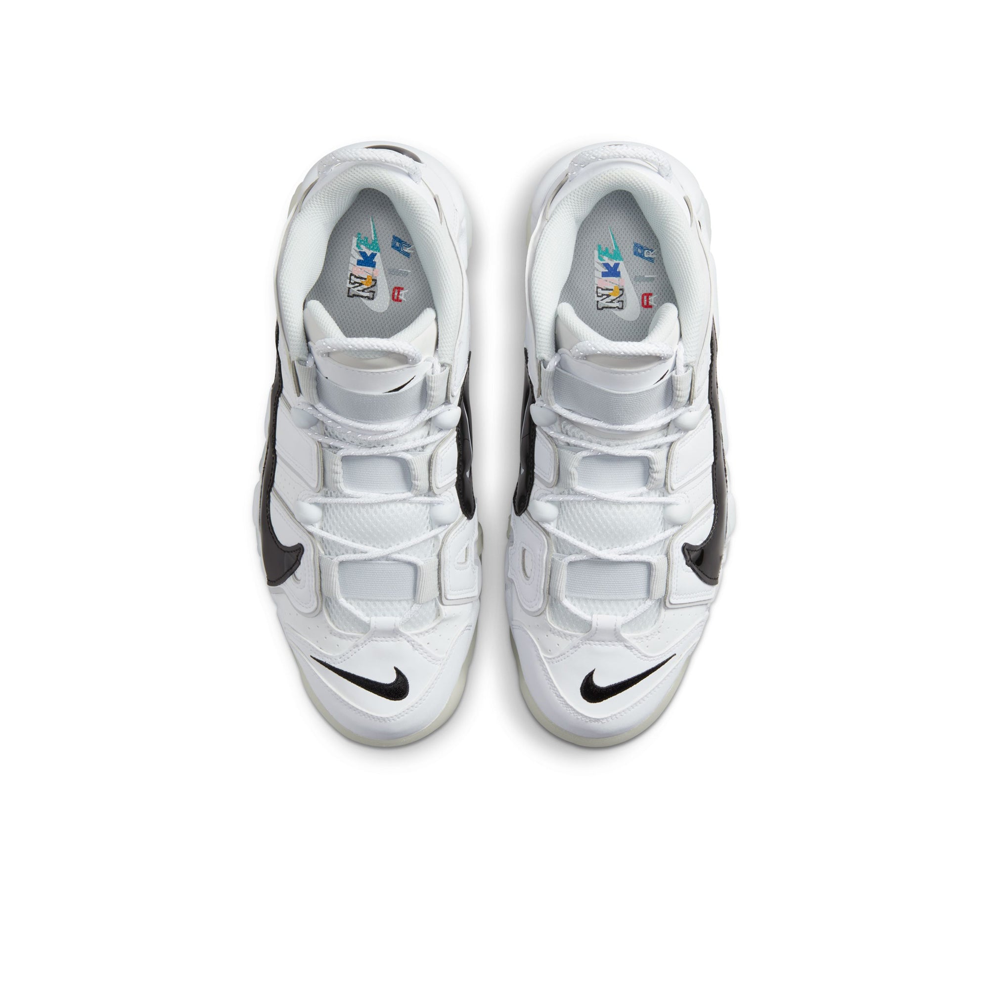 Nike Mens Air More Uptempo '96 Shoes