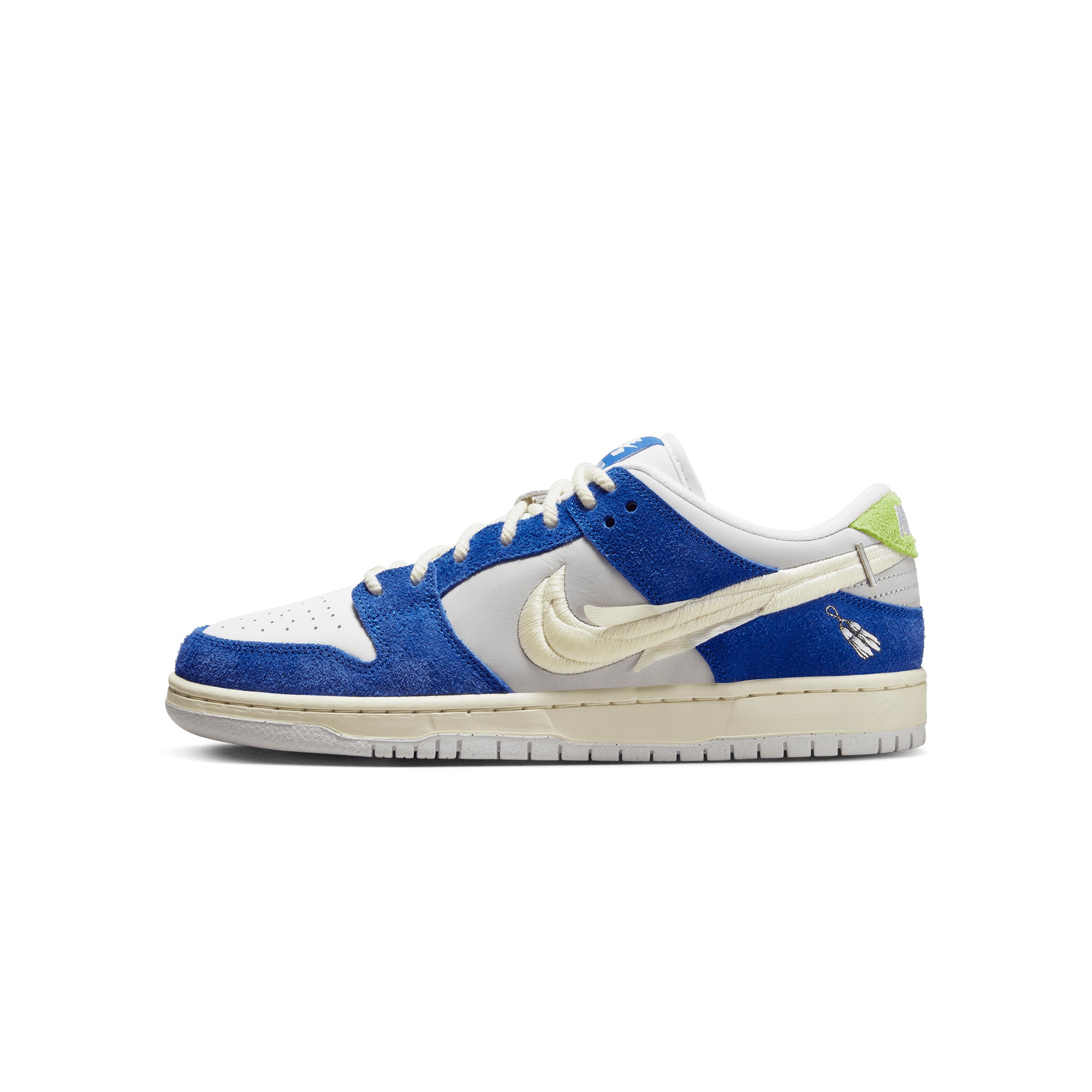 Nike SB x Fly Streetwear Mens Dunk Low Pro Shoes