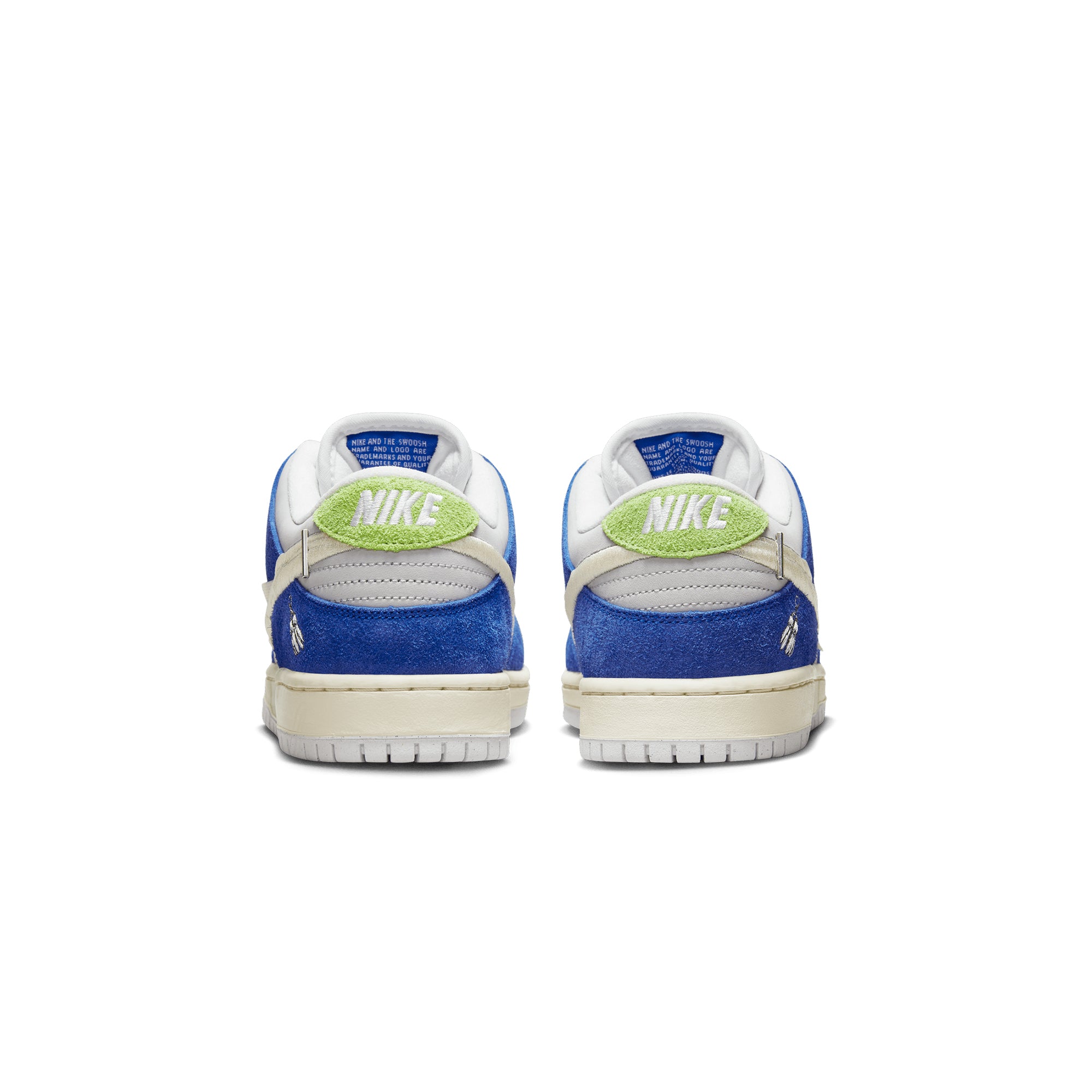 Nike SB x Fly Streetwear Mens Dunk Low Pro Shoes