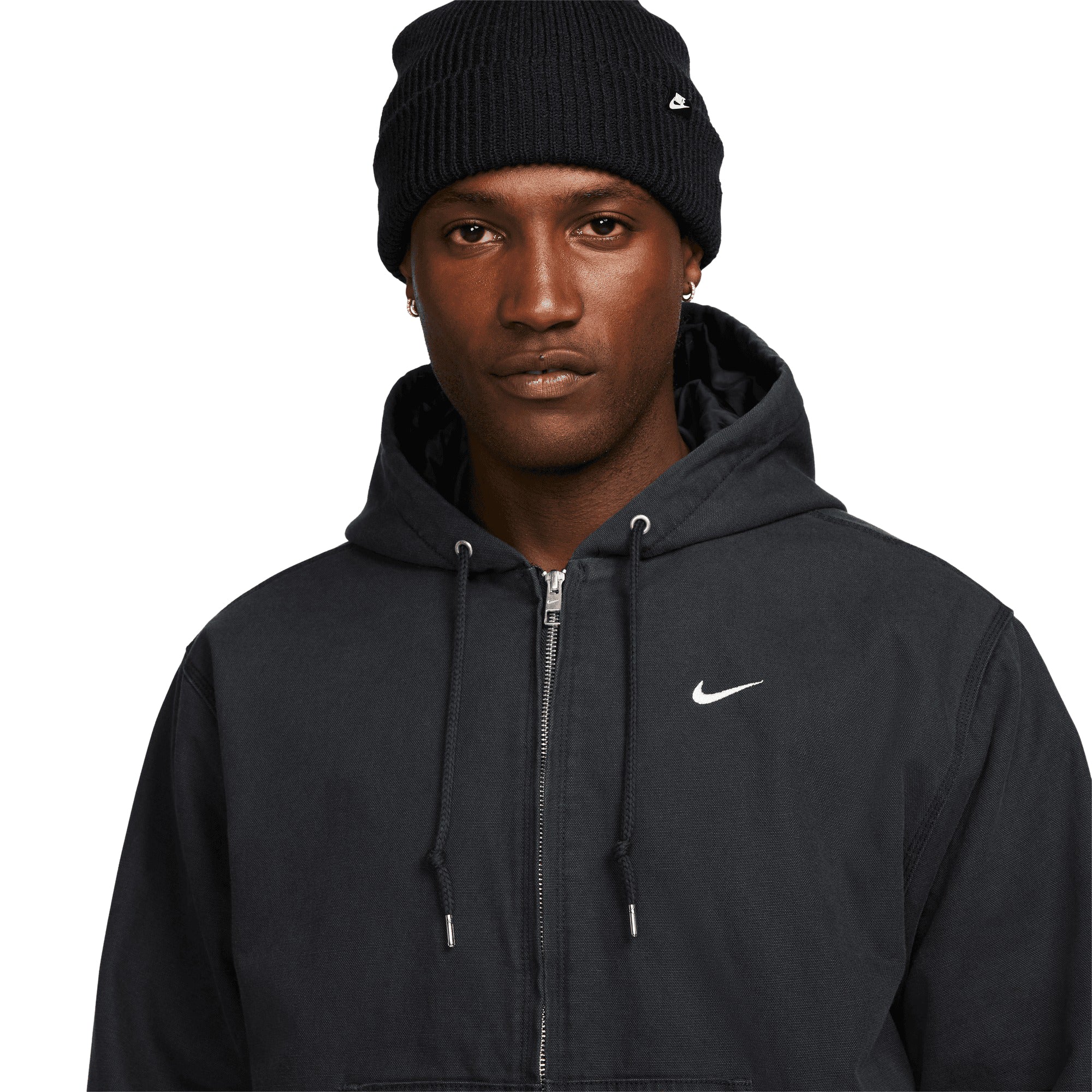 Nike Sportswear Mens Padded Hooded Jacket