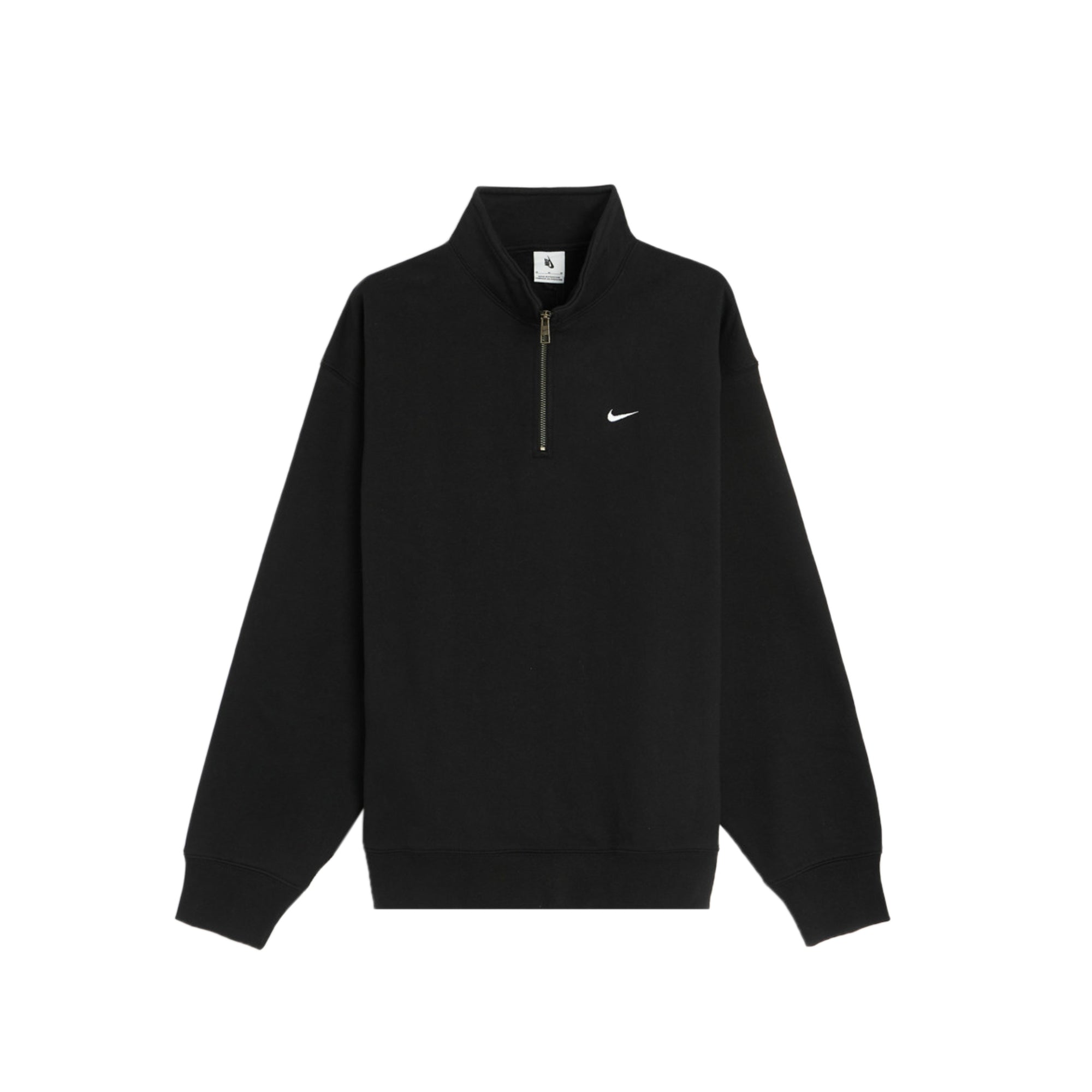 Nike Mens Quarter Zip Top