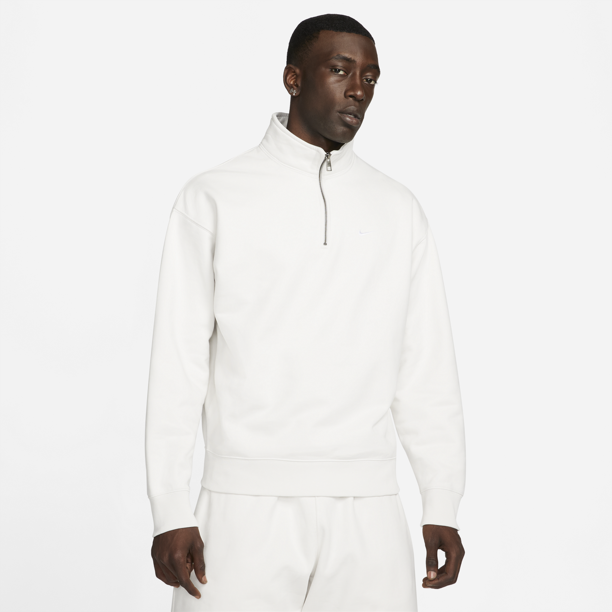 Nike Mens Quarter Zip Top