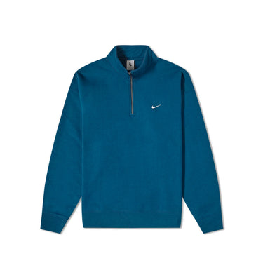 Nike Mens Solo Swoosh 1/4 Zip Top