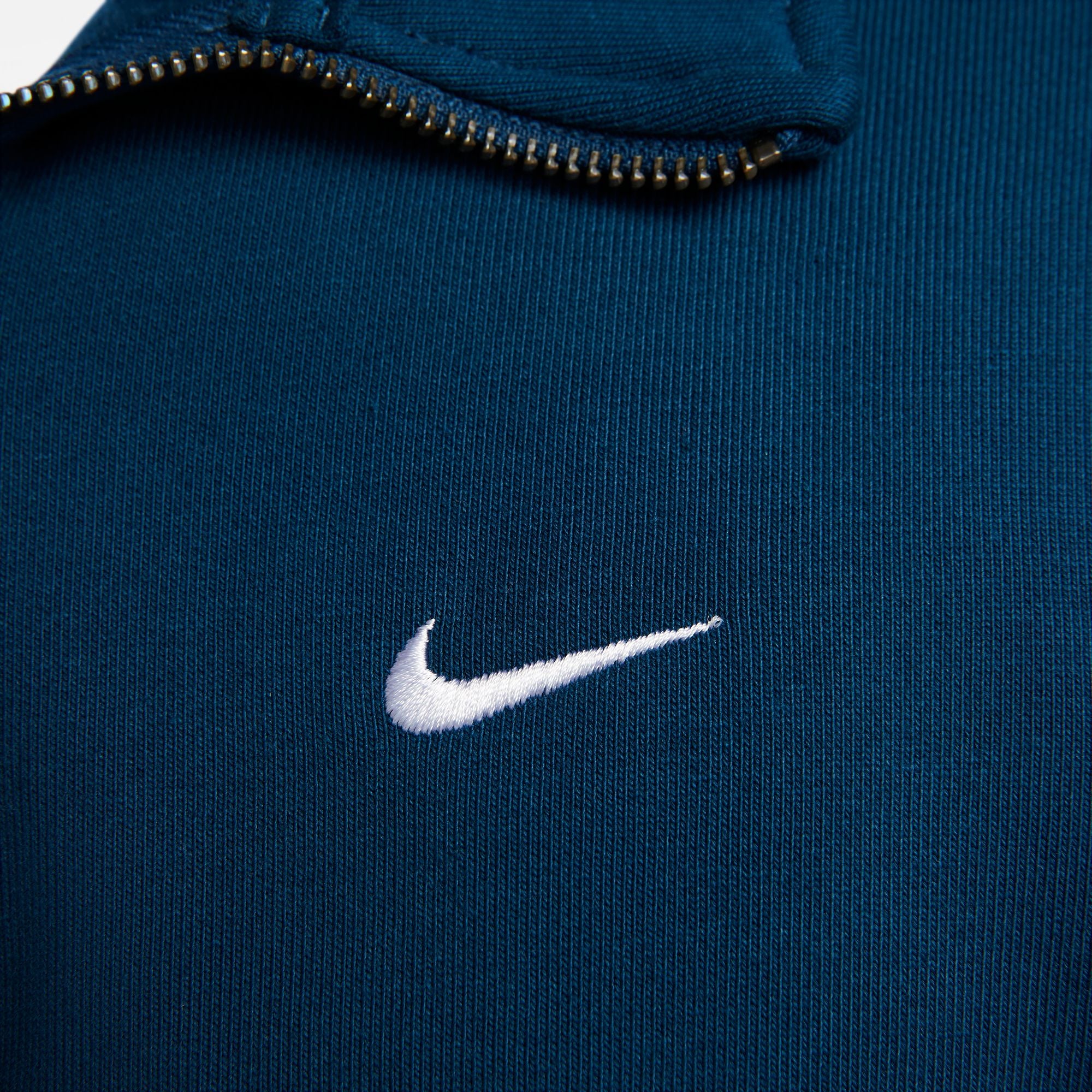 Nike Mens Solo Swoosh 1/4 Zip Top