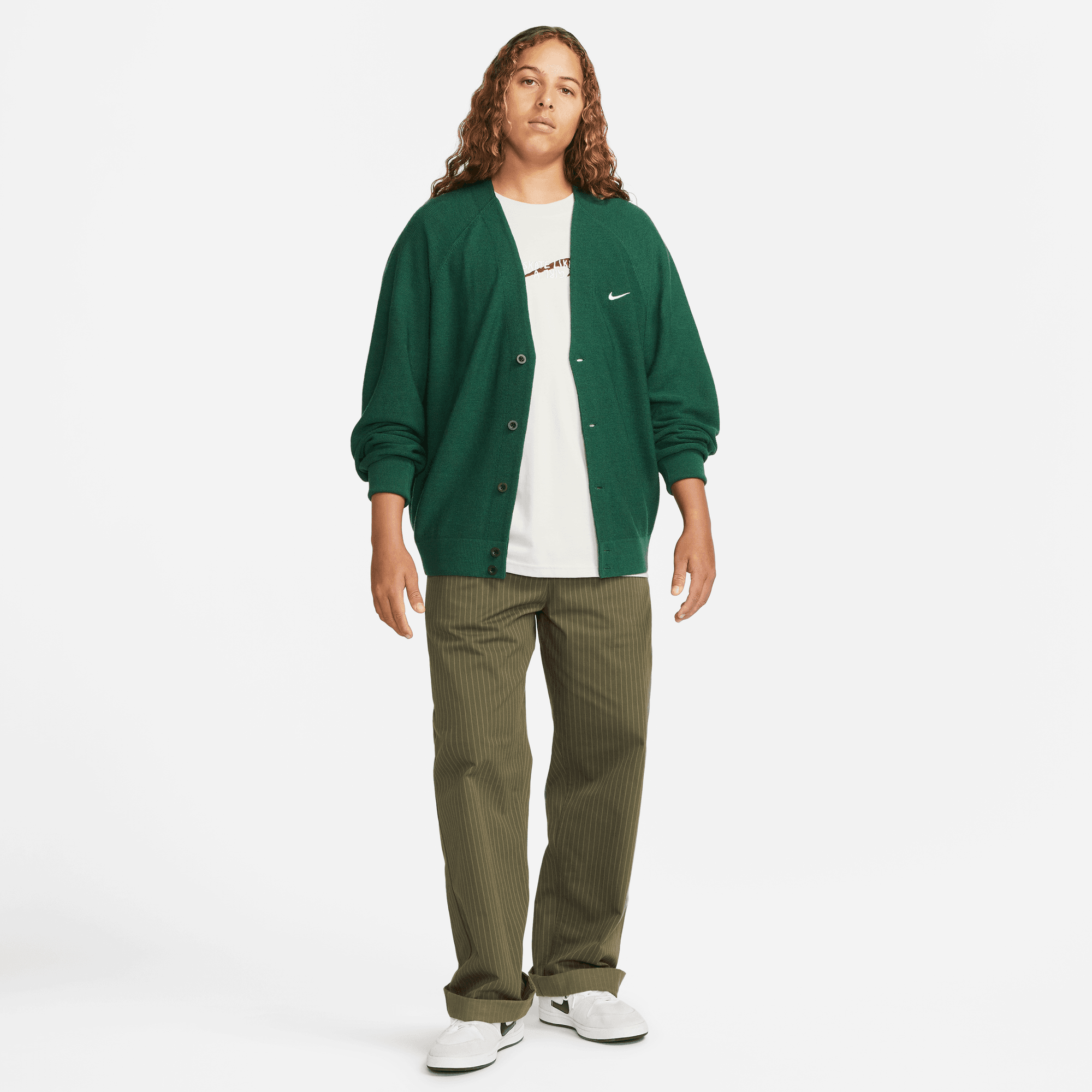 Nike SB Mens Skate Cardigan