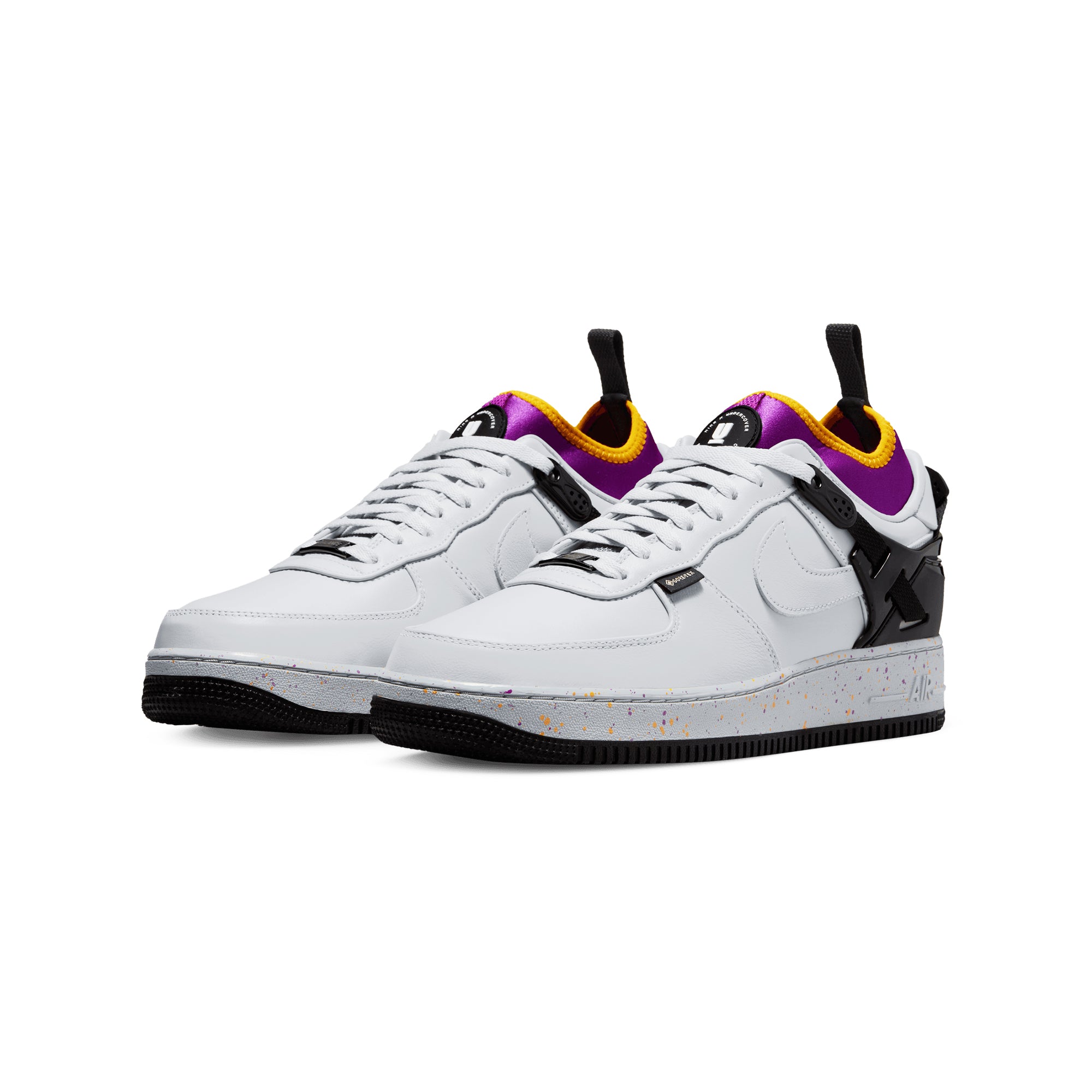 Nike x Undercover Mens Air Force 1 Low SP Shoes