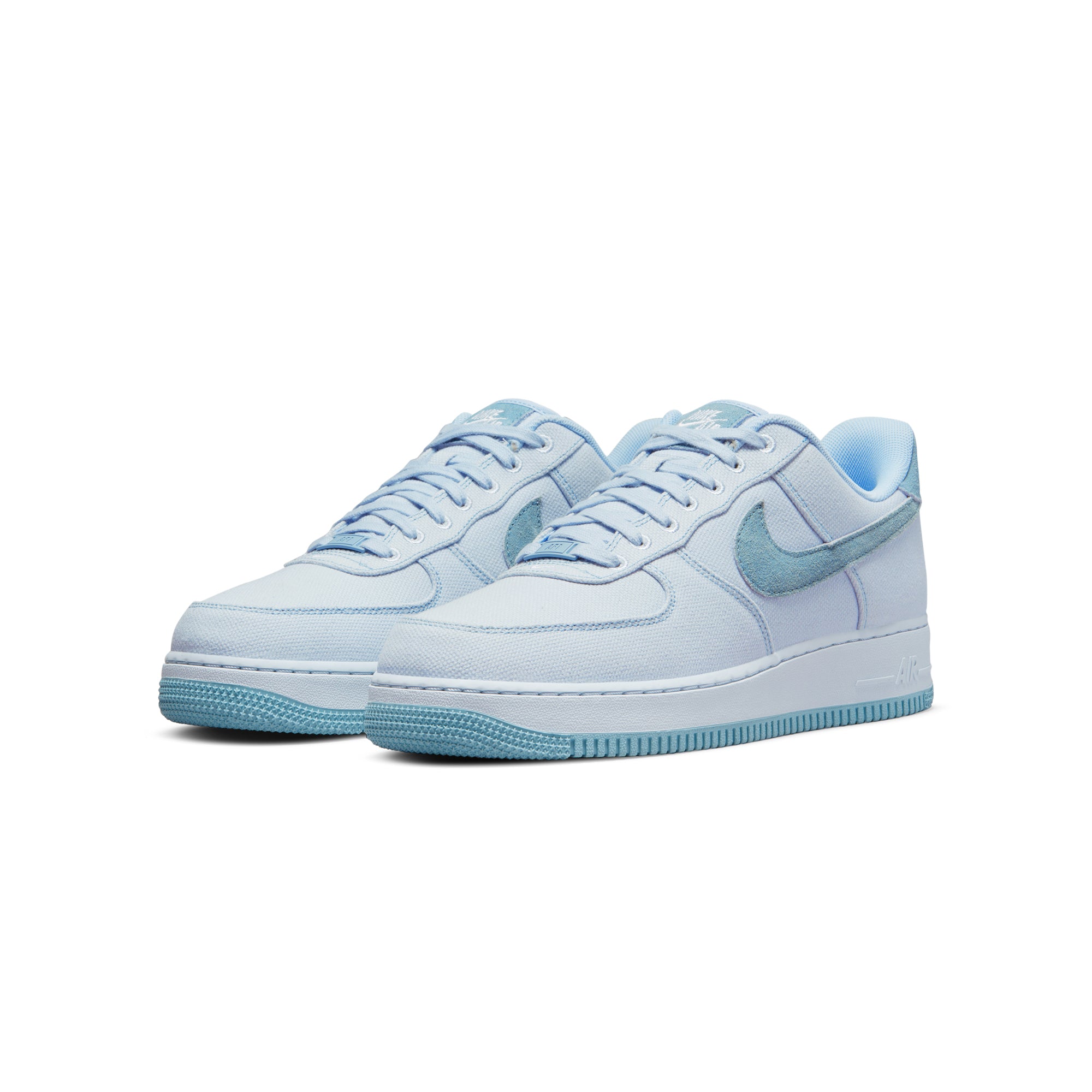 Nike Mens Air Force 1 '07 LV8 Shoes Football Grey