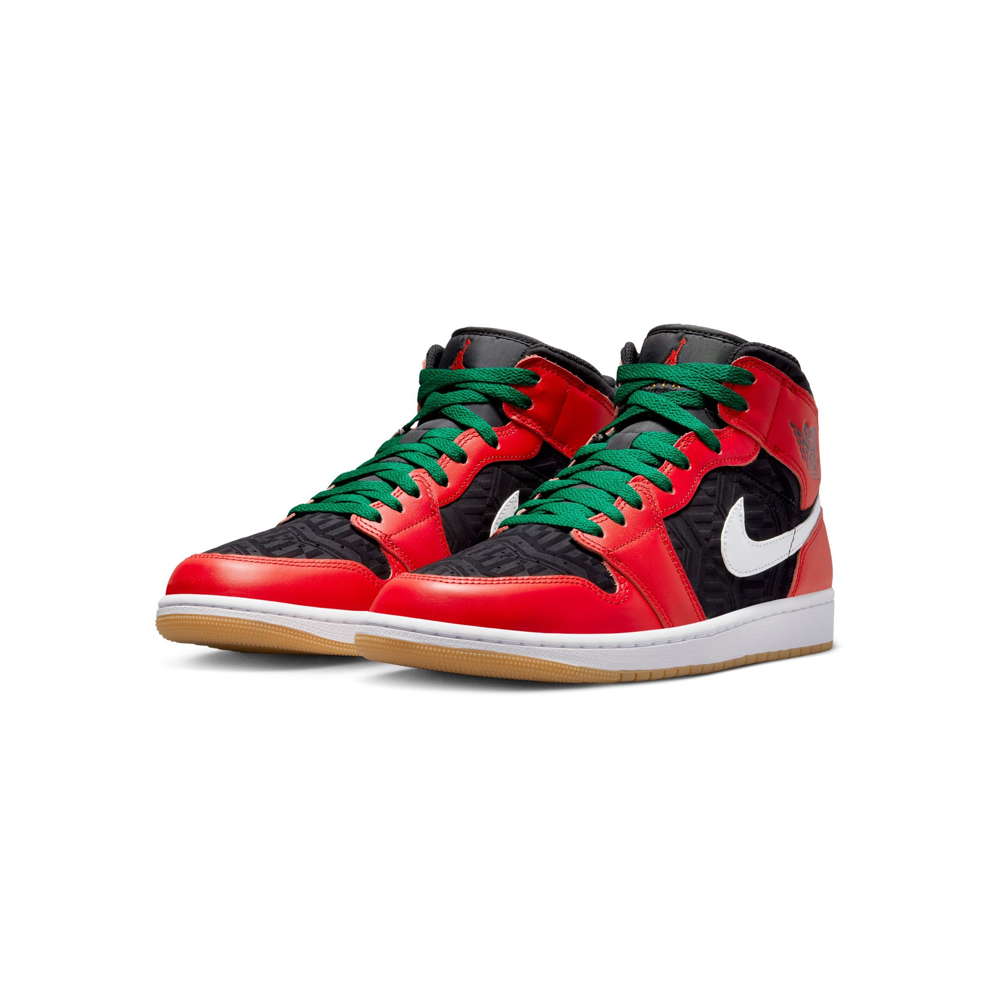 Air Jordan Mens 1 Mid SE Shoes