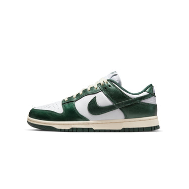 Nike Womens Dunk Low Vintage Green Shoes
