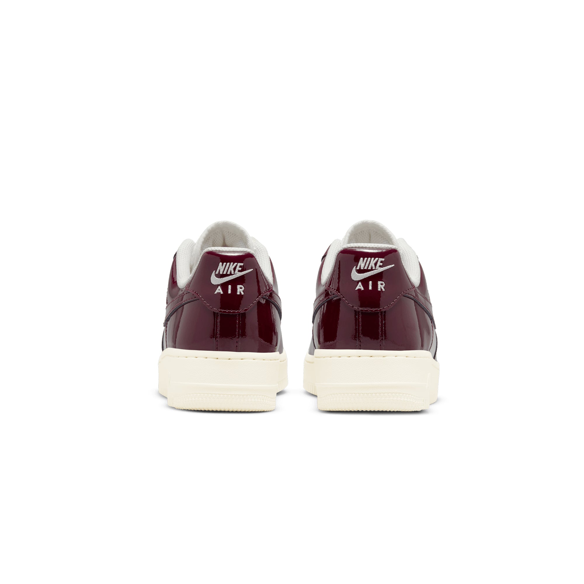 Nike Womens Air Force 1 '07 LX Shoes 'Sail/Dark Beetroot'