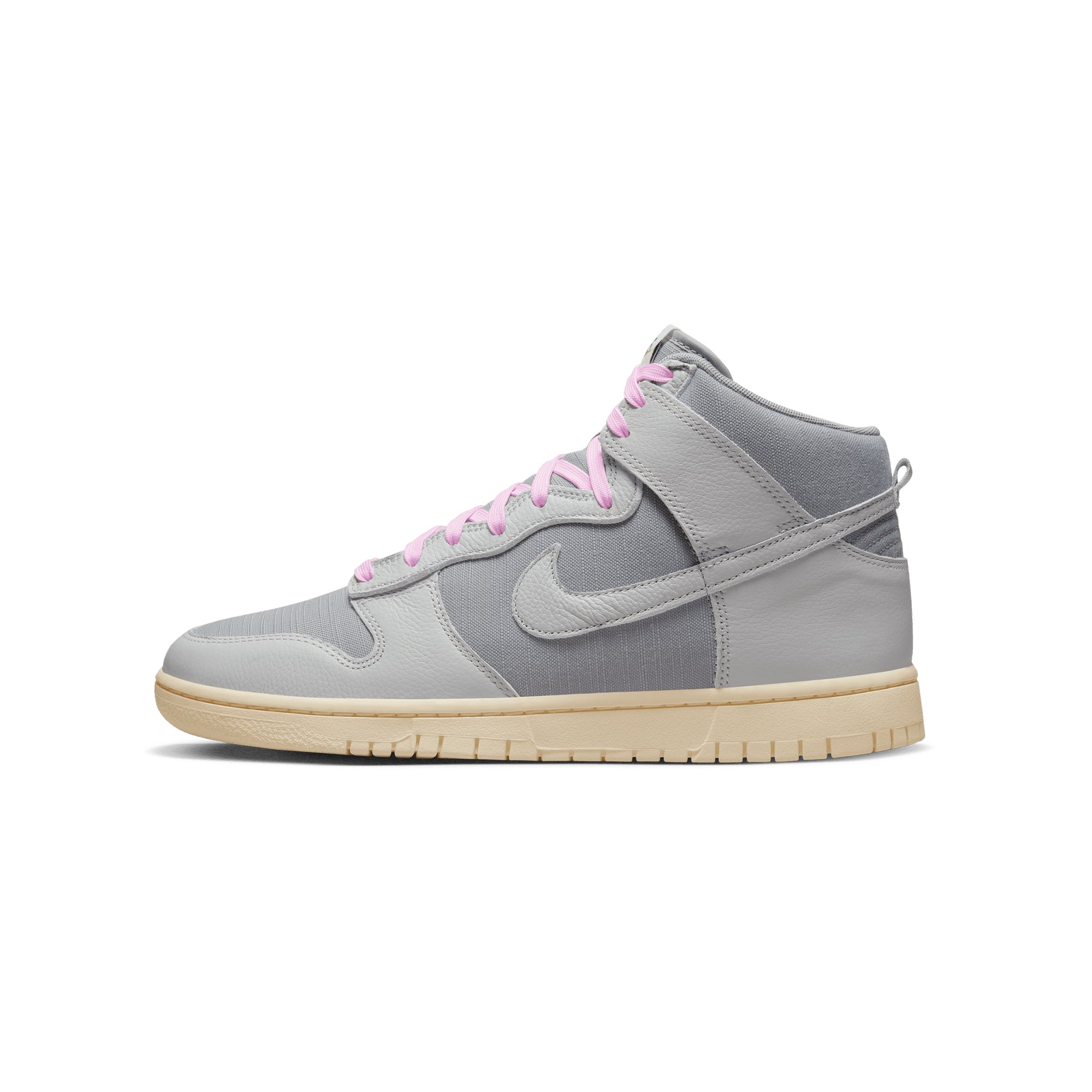 Nike Mens Dunk High Retro Premium Shoes