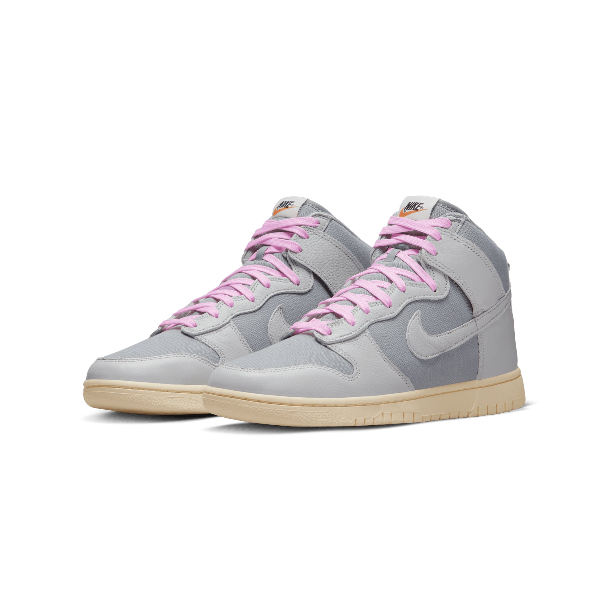 Nike Mens Dunk High Retro Premium Shoes