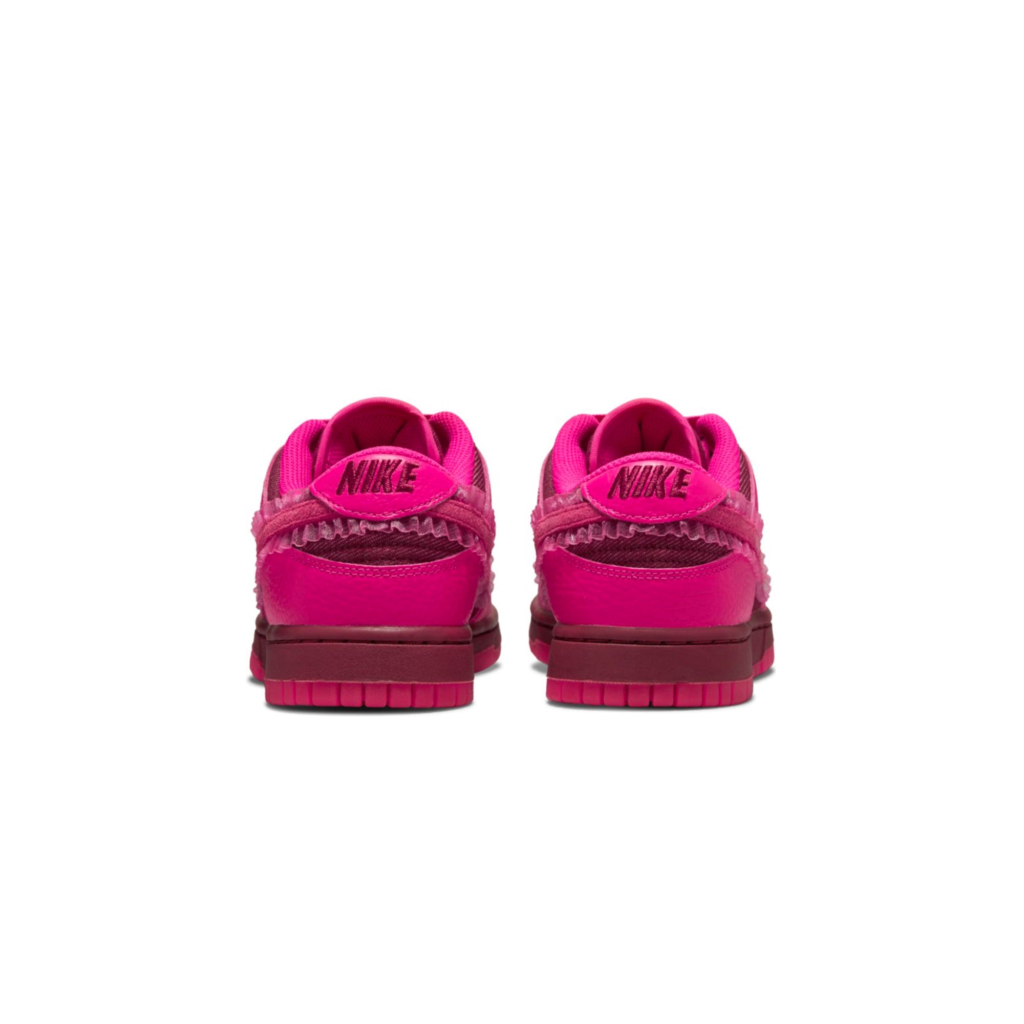 Nike Womens Dunk Low Valentines Day Shoes