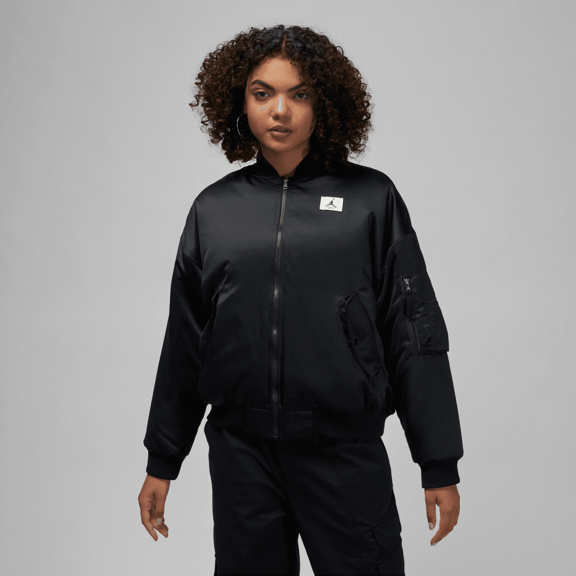 Air Jordan Womens Flight Renegade Jacket – Extra Butter Air Jordan Womens Flight Renegade Jacket – Extra Butter
