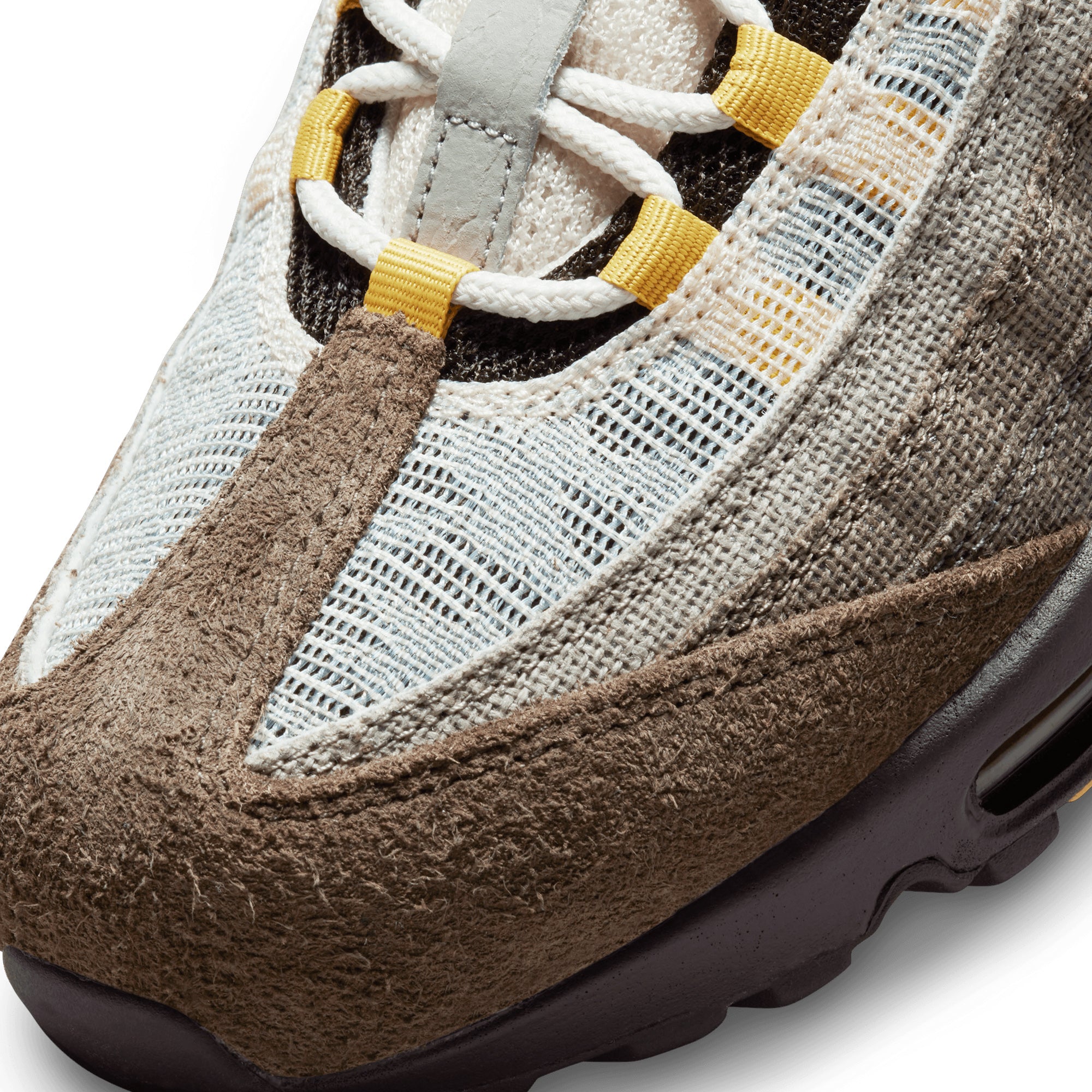 Nike Mens Air Max 95 Shoes 'Ironstone/Celery' – Extra Butter