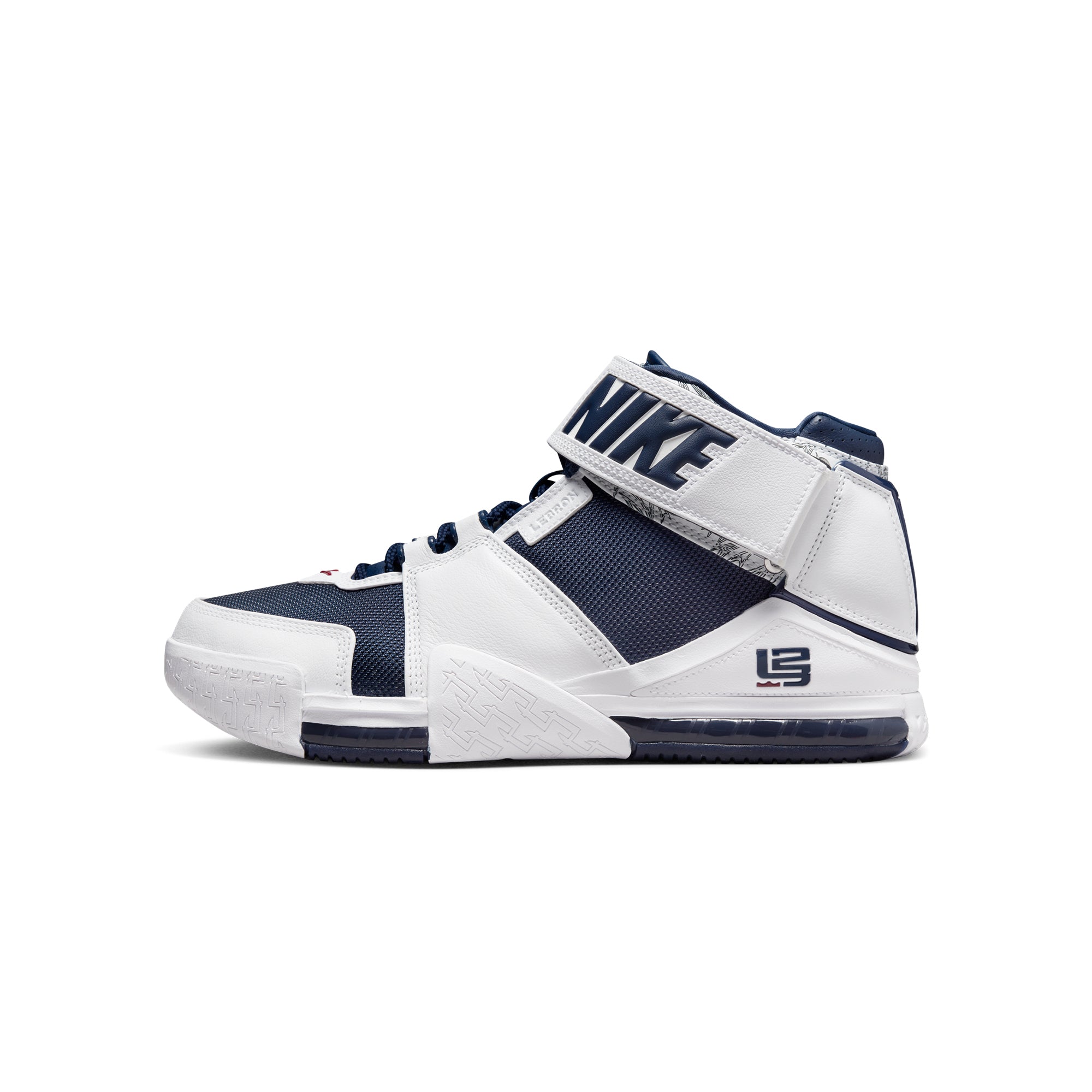 Nike Mens Zoom Lebron 2 Shoes