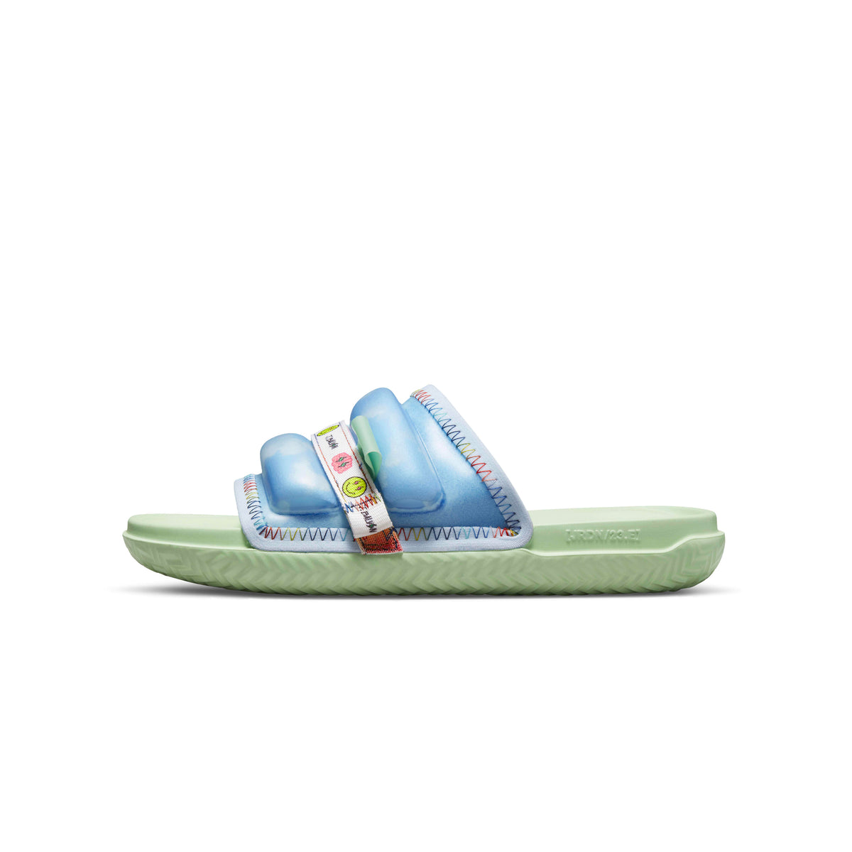 Air Jordan x J Balvin Super Play SP Slides – Extra Butter display picture 2