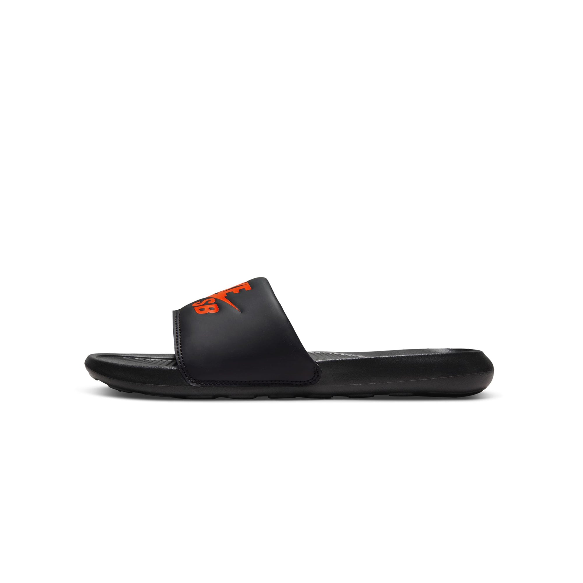 Nike Mens Victori One Slides Black