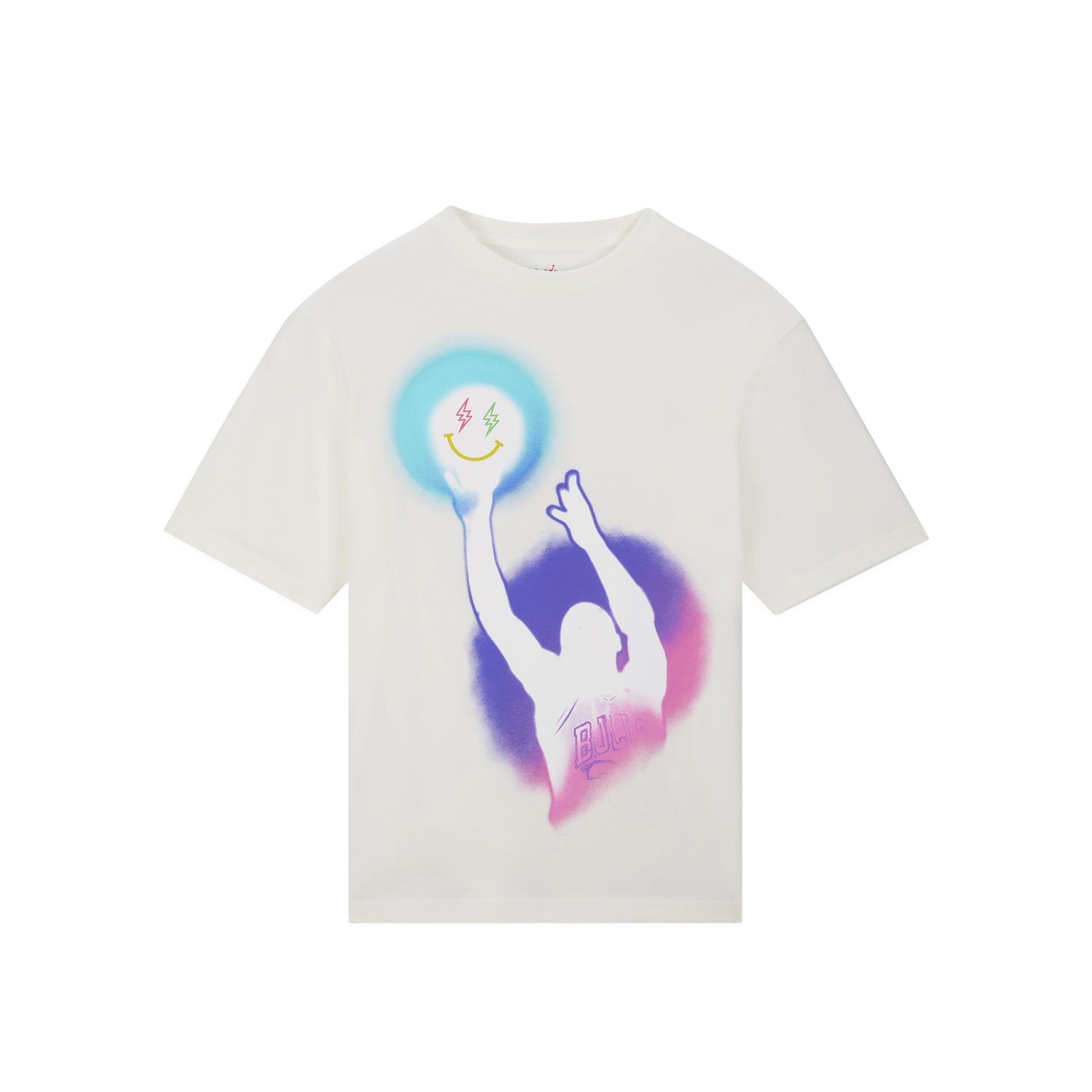 Air Jordan x J Balvin Mens SS Tee