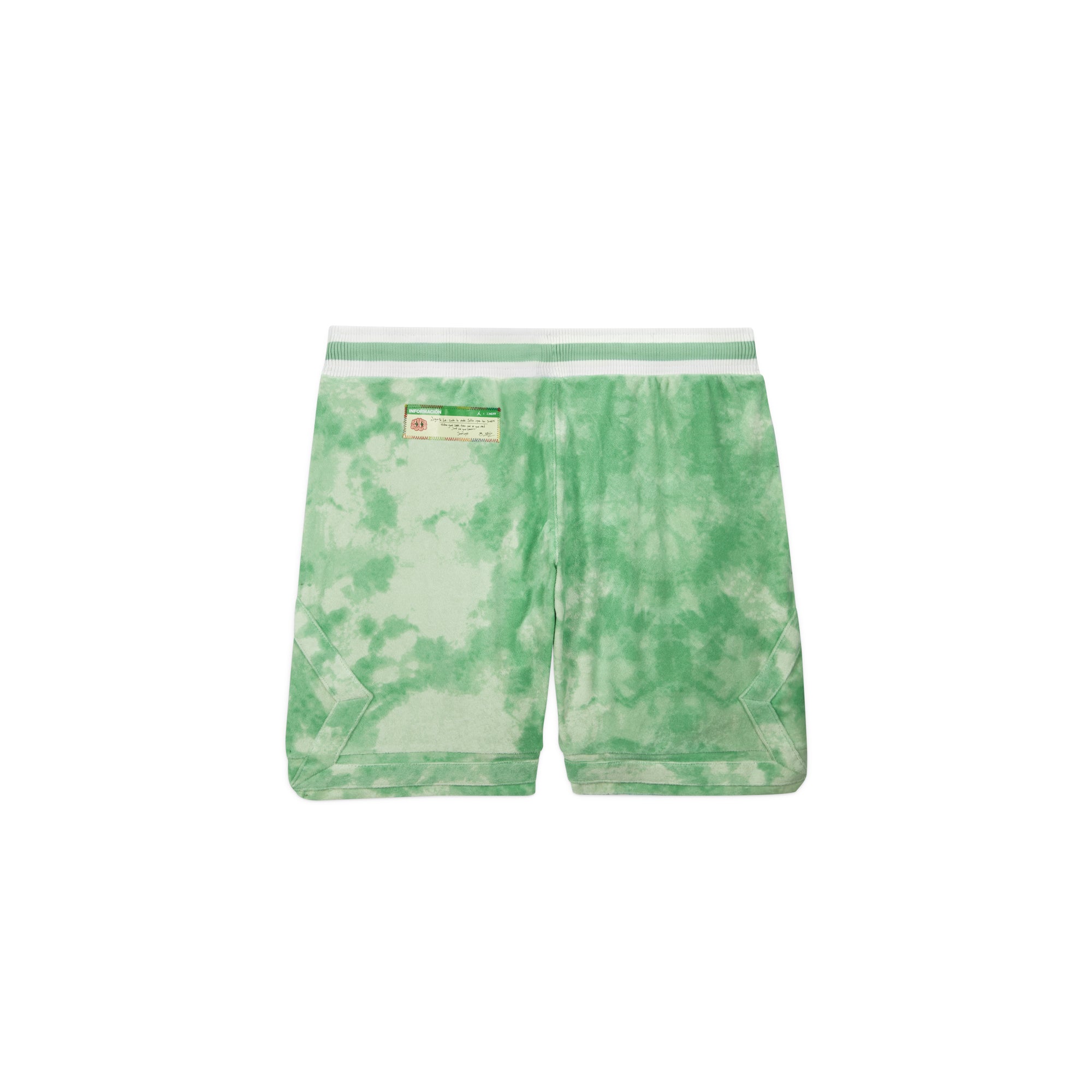 Air Jordan x J Balvin Mens Shorts