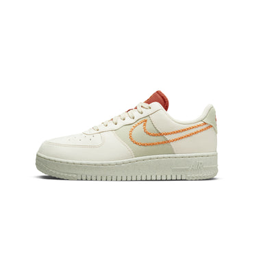 Nike Womens Air Force 1 '07 Low Shoes 'Coconut milk/light curry'