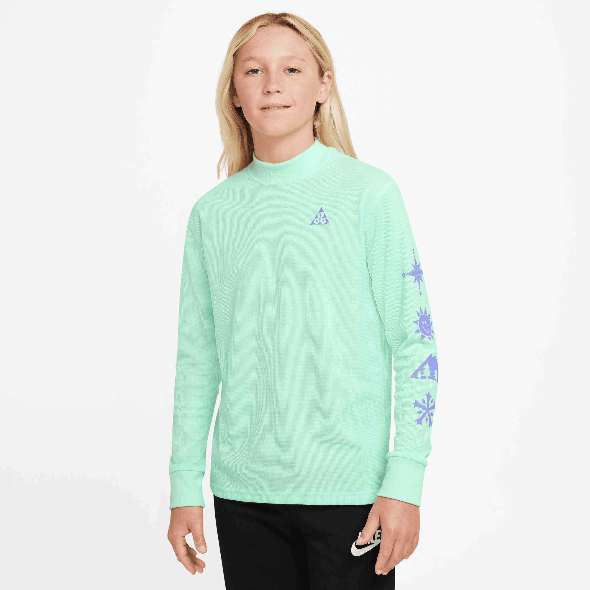 Nike ACG Kids Dri-FIT LS Top