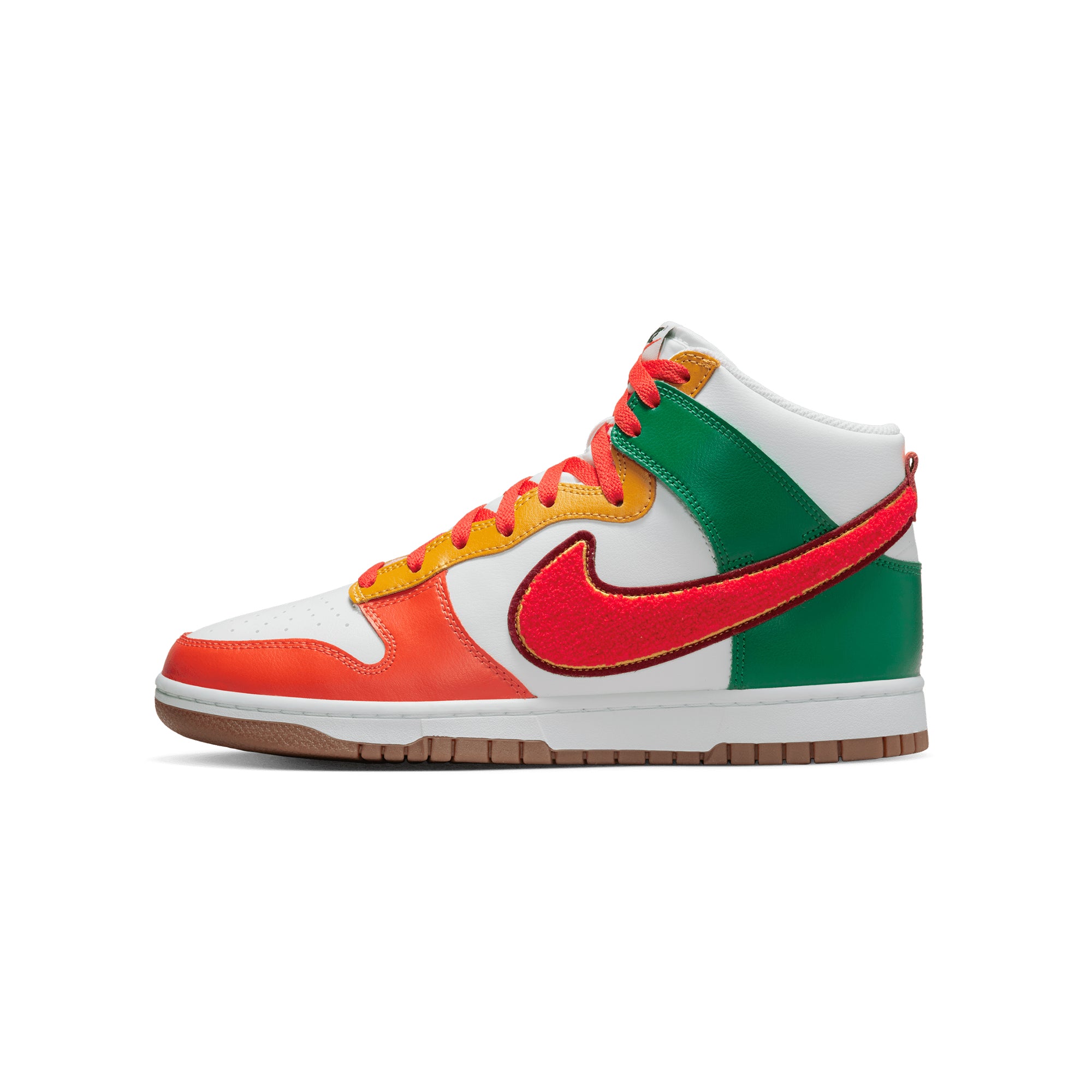 Nike Mens Dunk High Retro Shoes