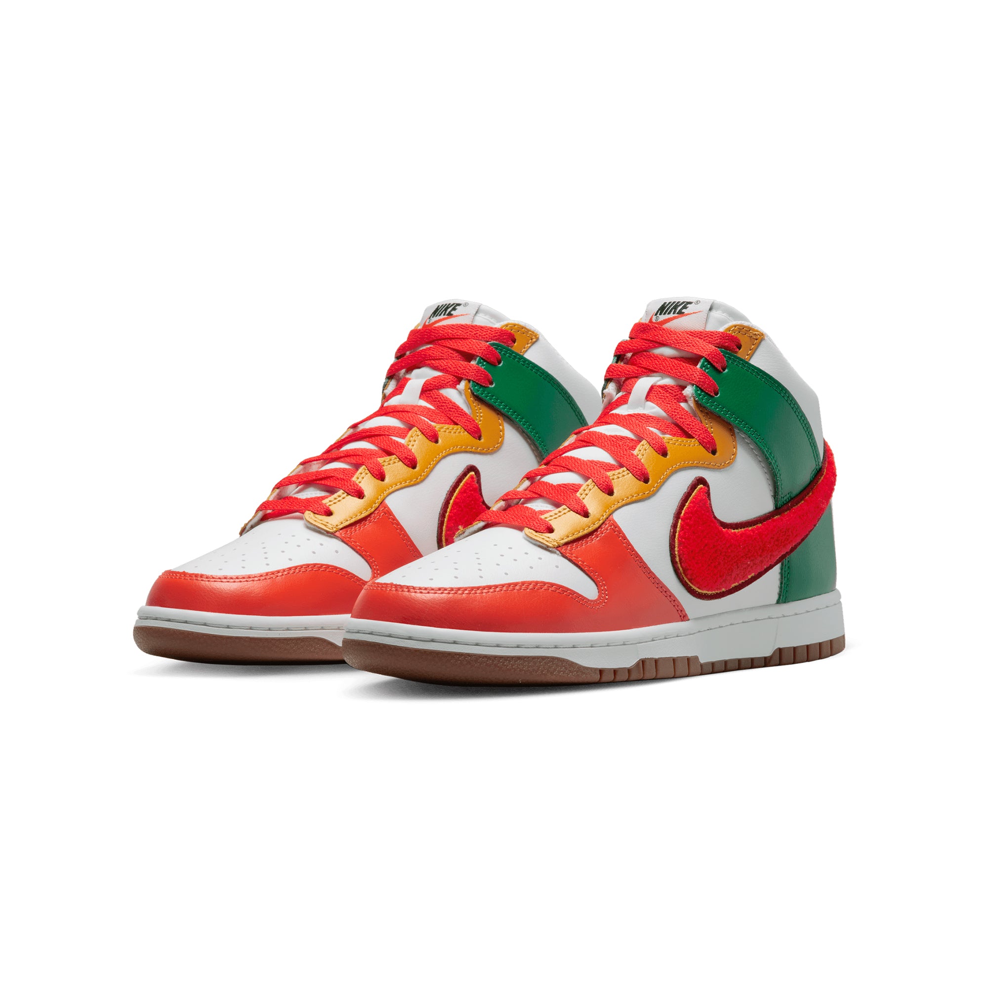 Nike Mens Dunk High Retro Shoes