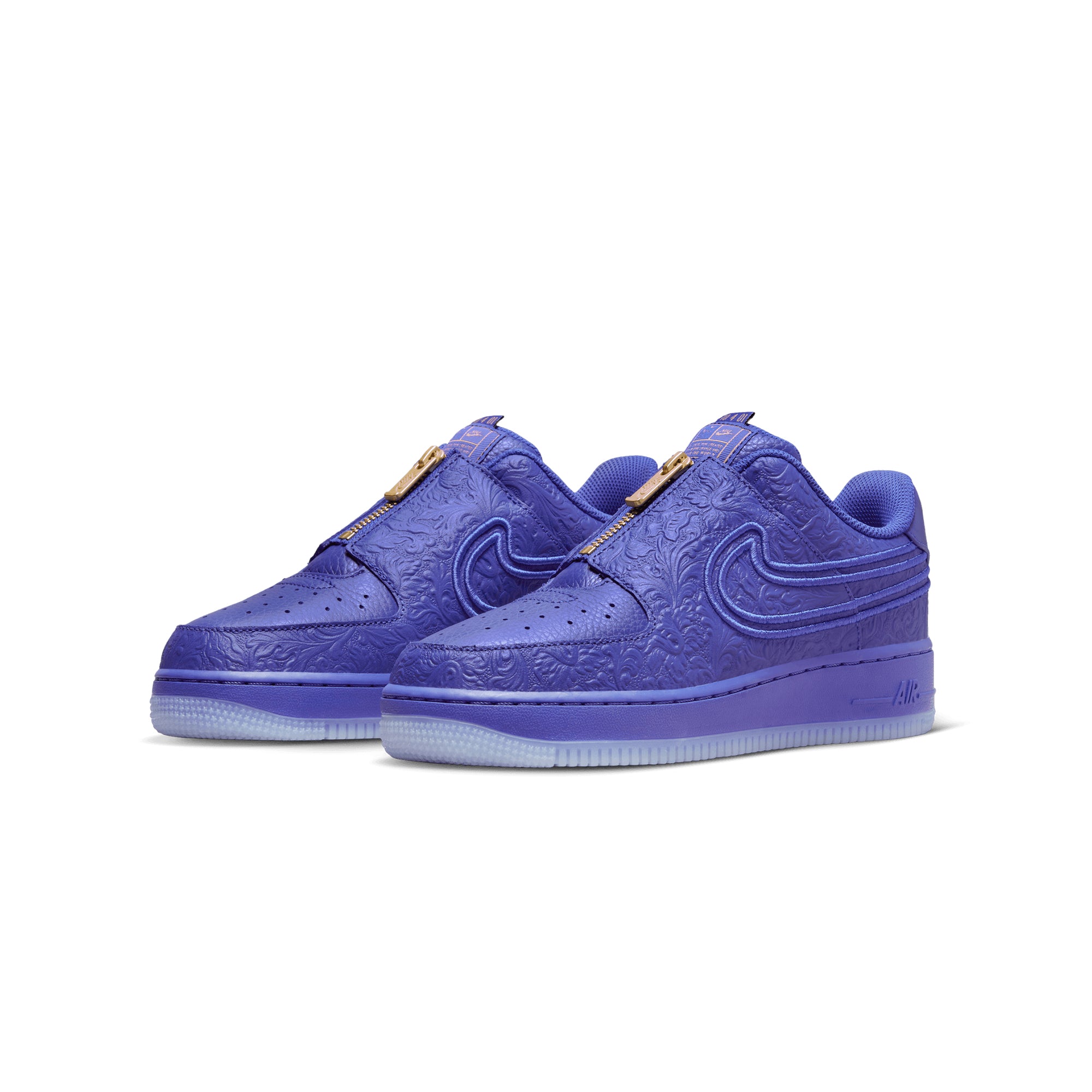 Nike x Serena Williams Design Crew Womens Air Force 1 Shoes