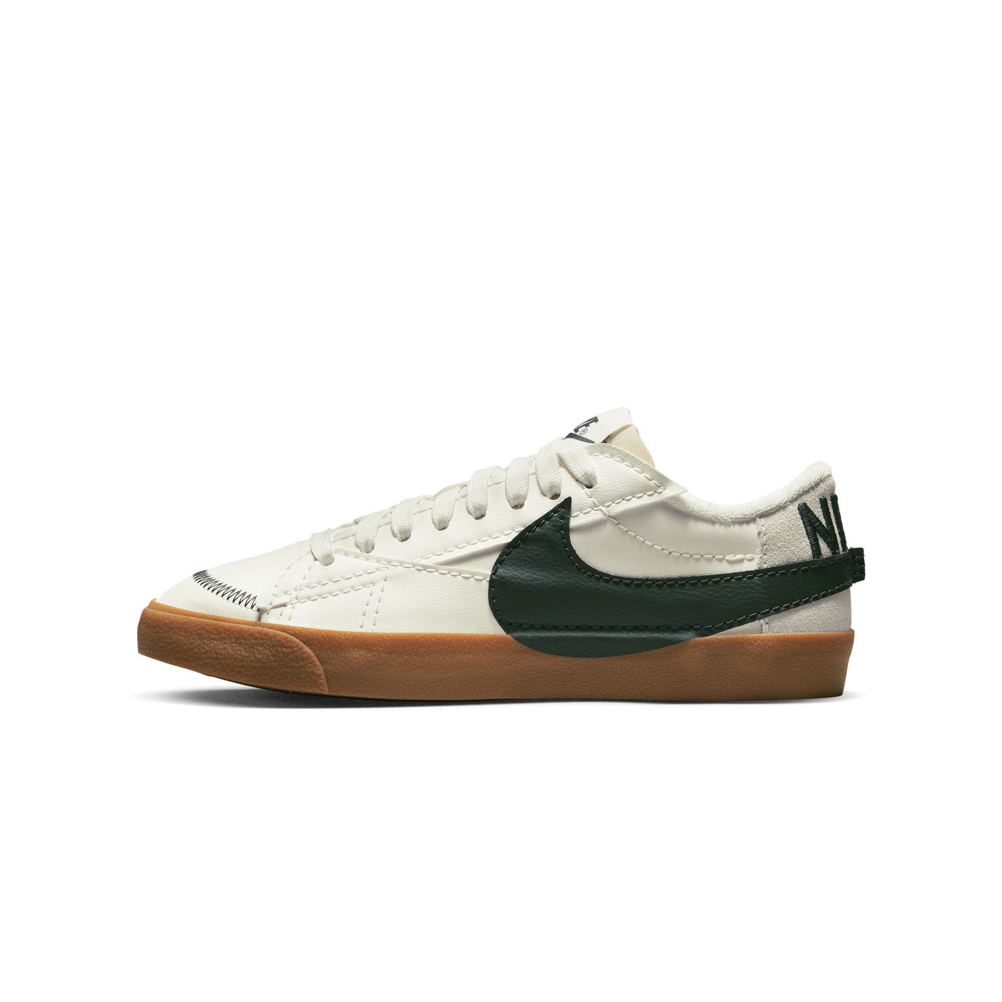 Nike Mens Blazer Low '77 Jumbo Shoes