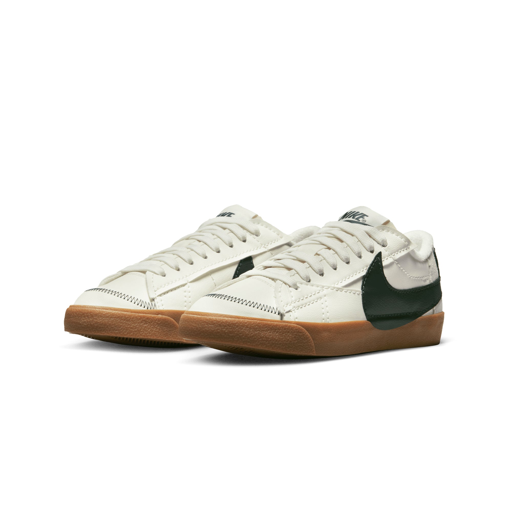 Nike Mens Blazer Low '77 Jumbo Shoes