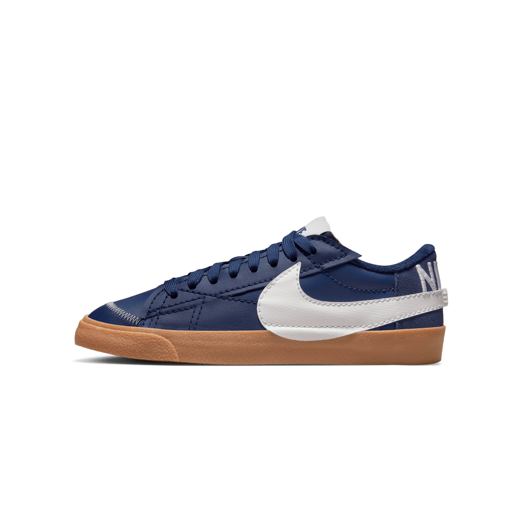 Nike Mens Blazer Low '77 Jumbo Shoes