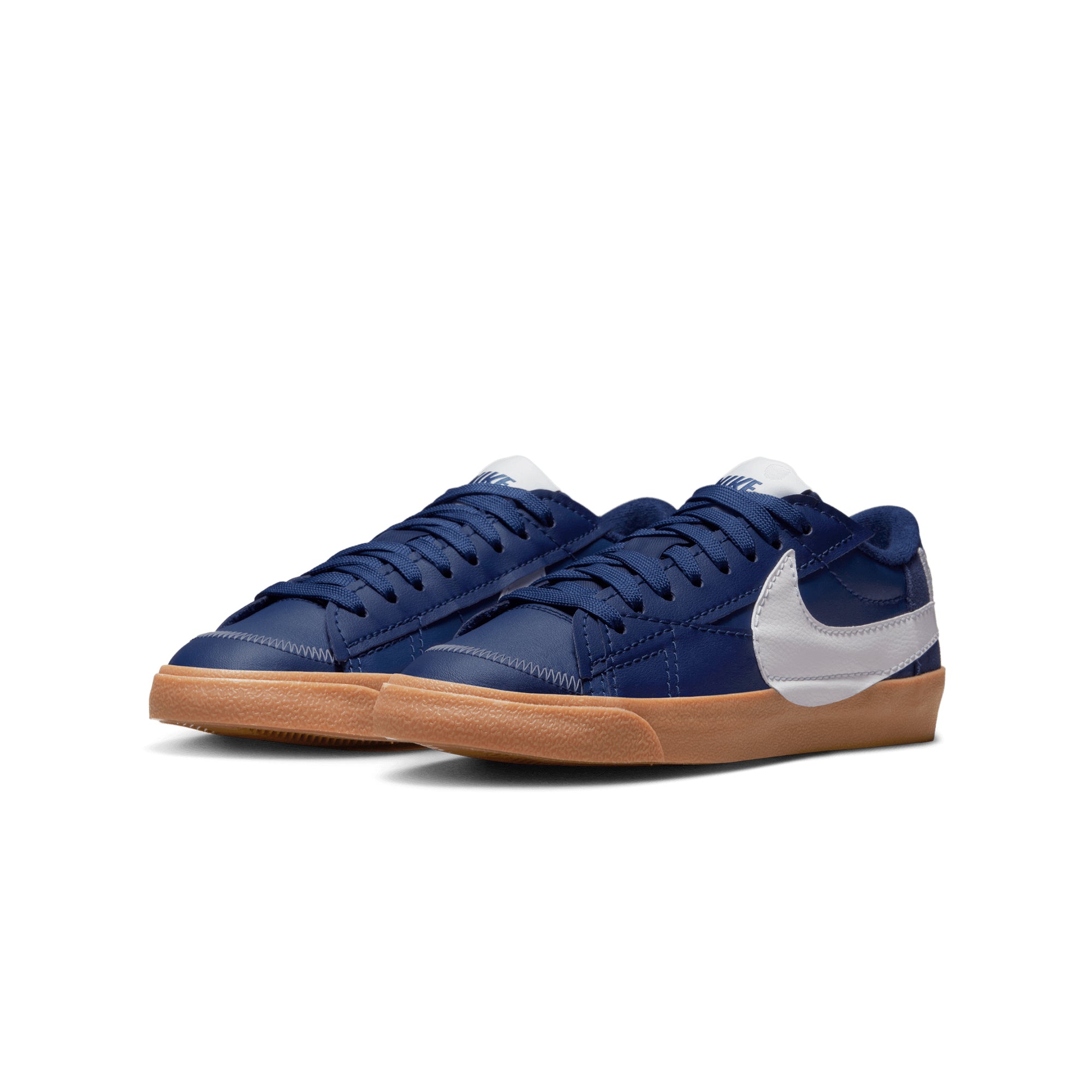 Nike Mens Blazer Low '77 Jumbo Shoes