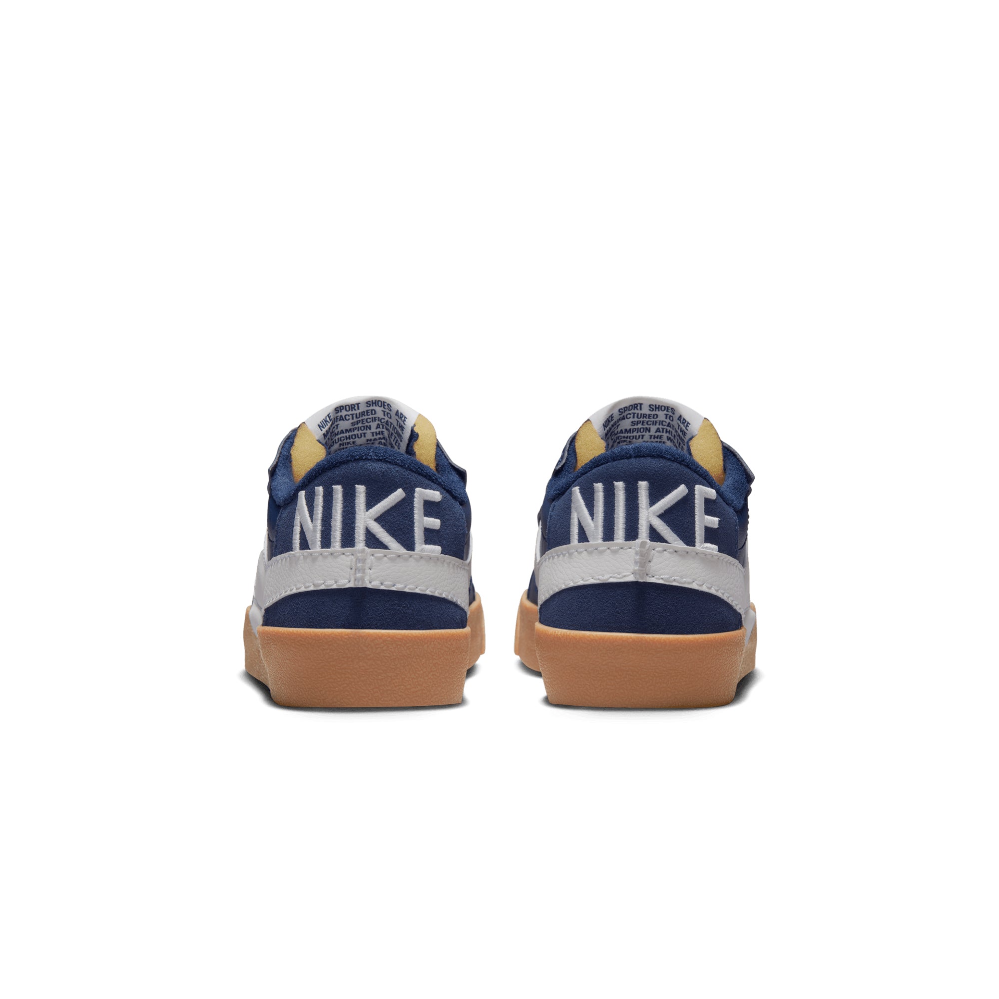 Nike Mens Blazer Low '77 Jumbo Shoes