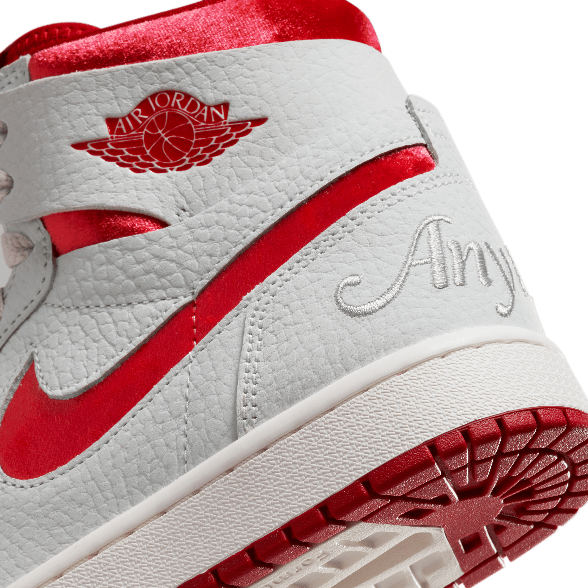 Air Jordan 1 Womens Zoom CMFT 2 Shoes