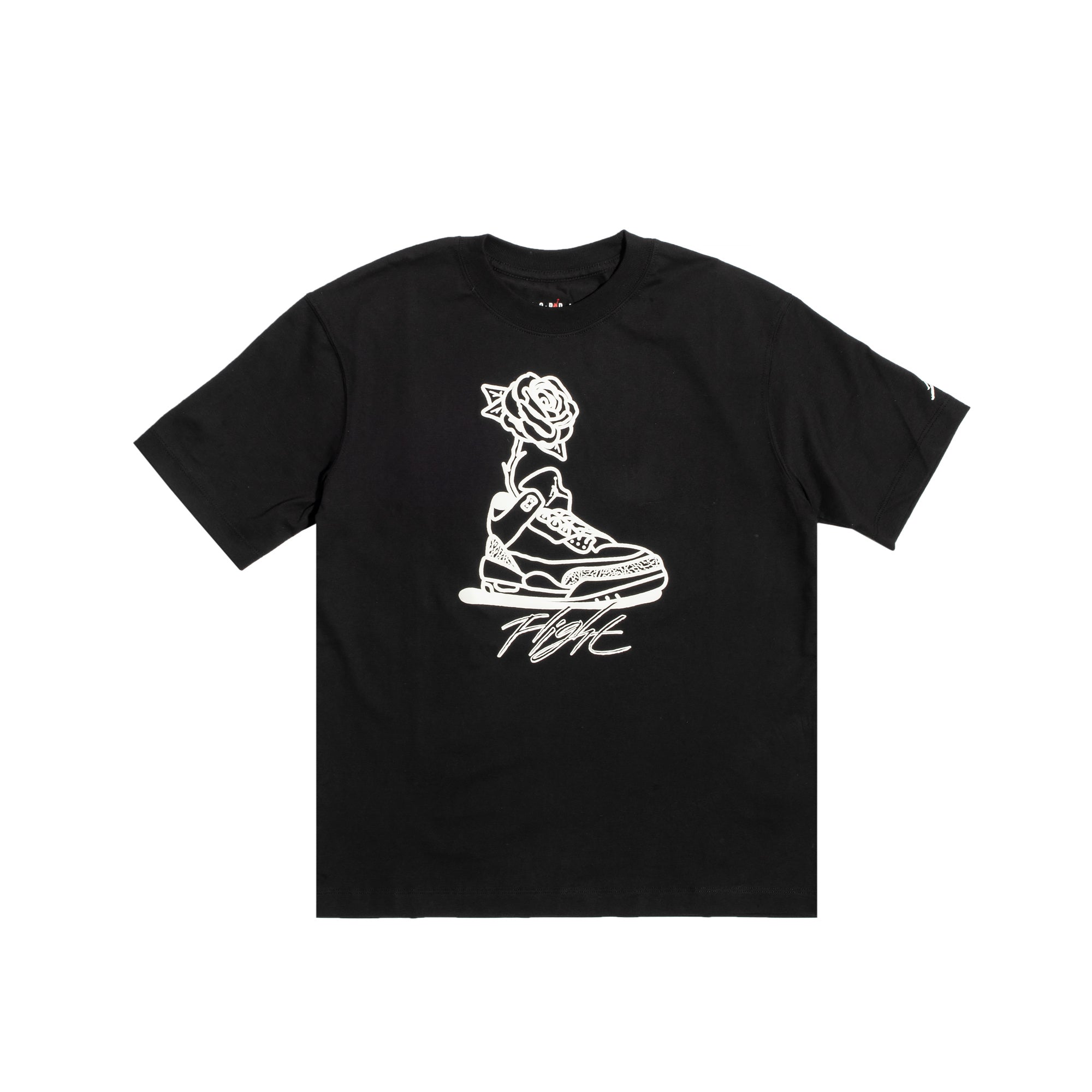 Air Jordan Womens Flight Graphic SS Tee