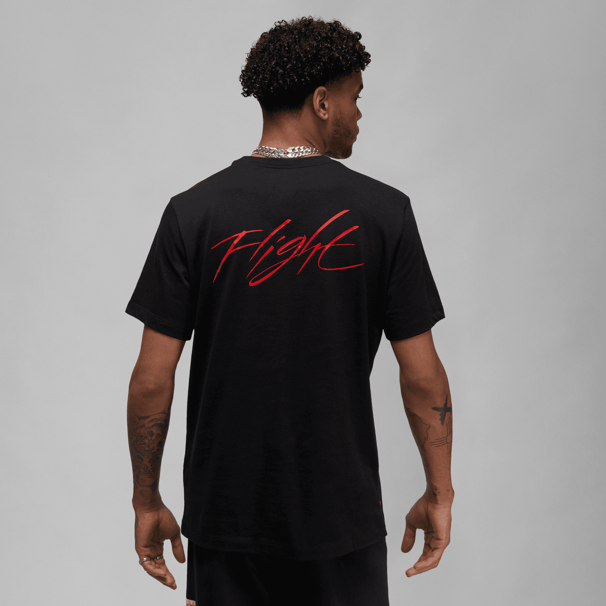 Air Jordan Artist Series By Jacob Rochester Mens SS Tee