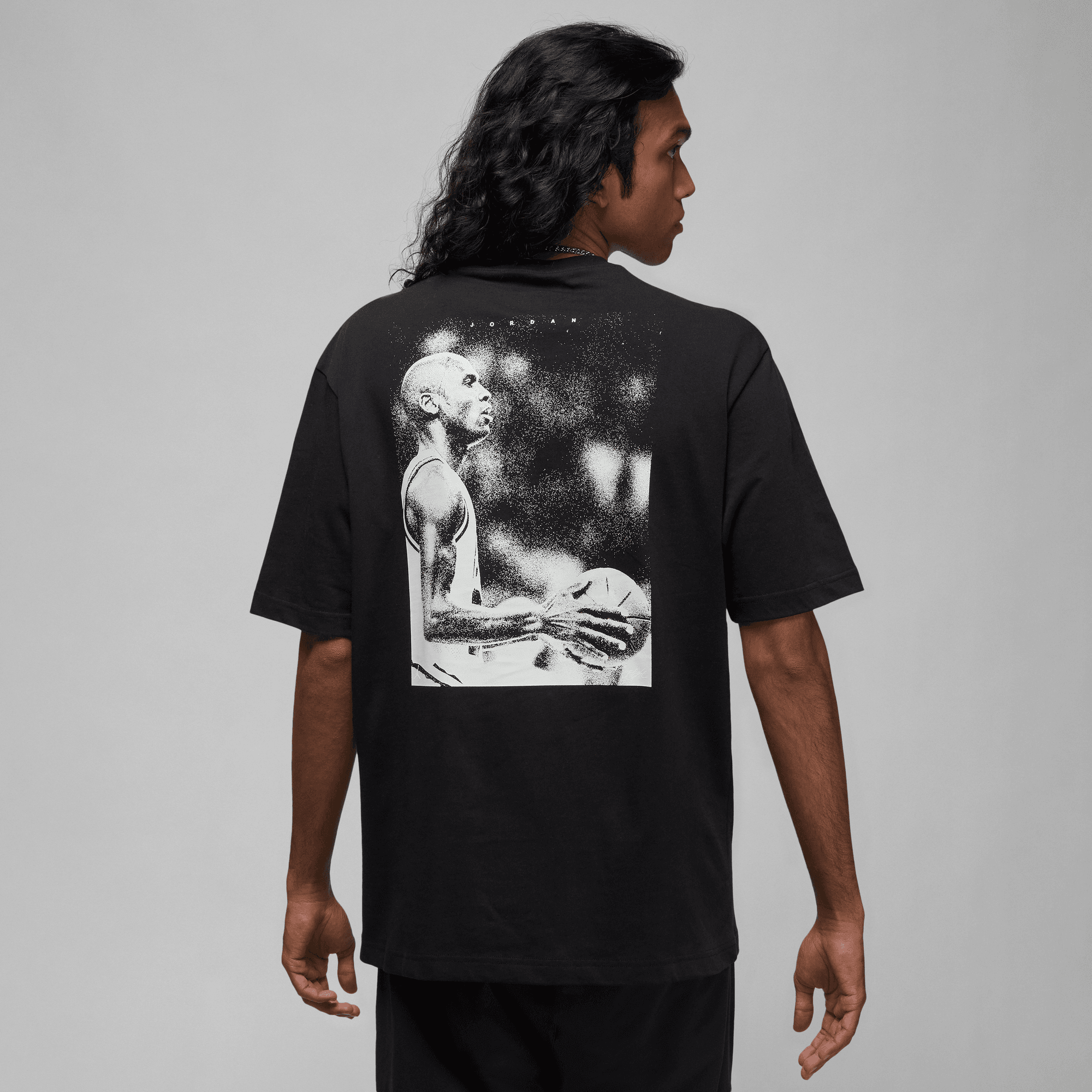 Air Jordan Mens Essential Winter Statement 85 SS Tee