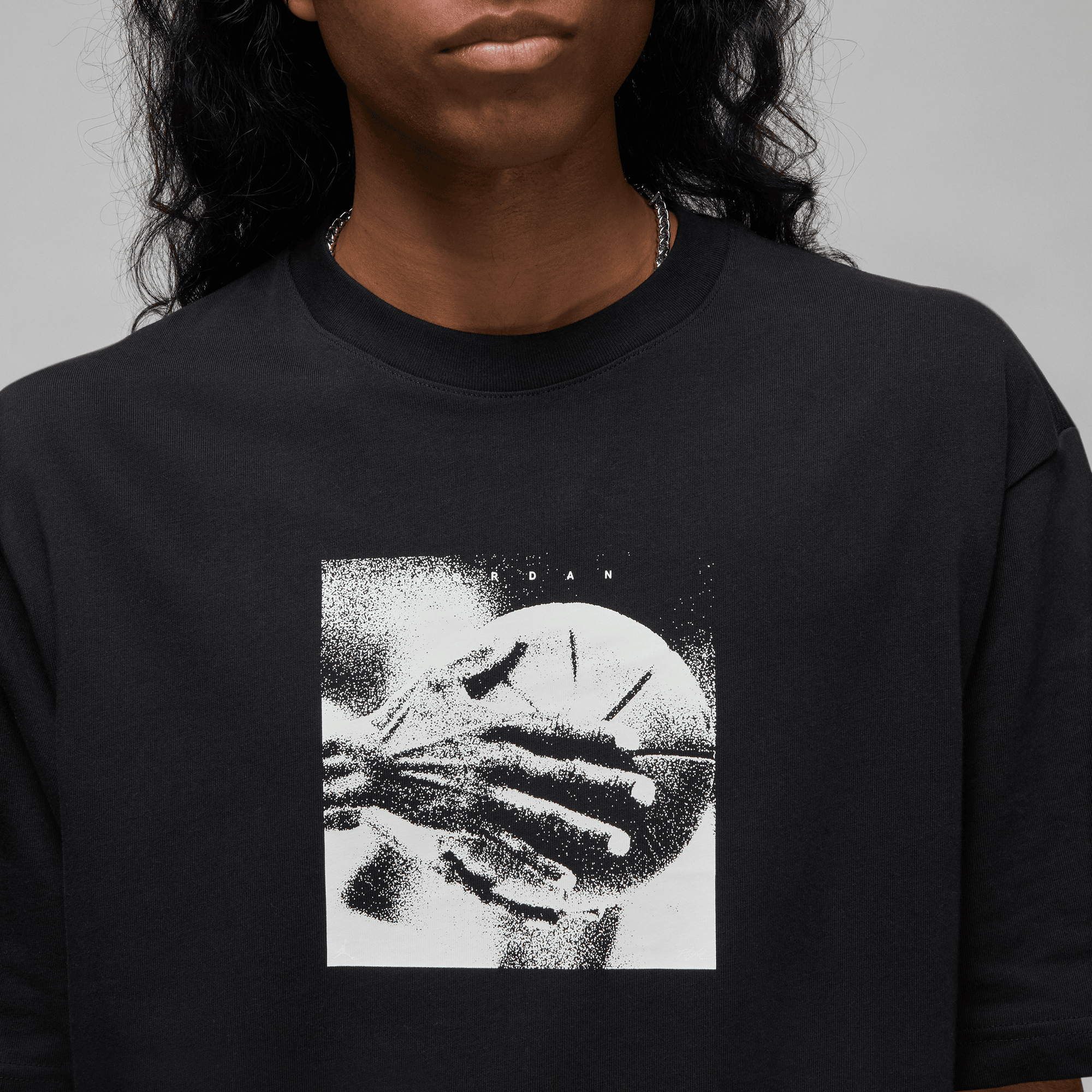 Air Jordan Mens Essential Winter Statement 85 SS Tee