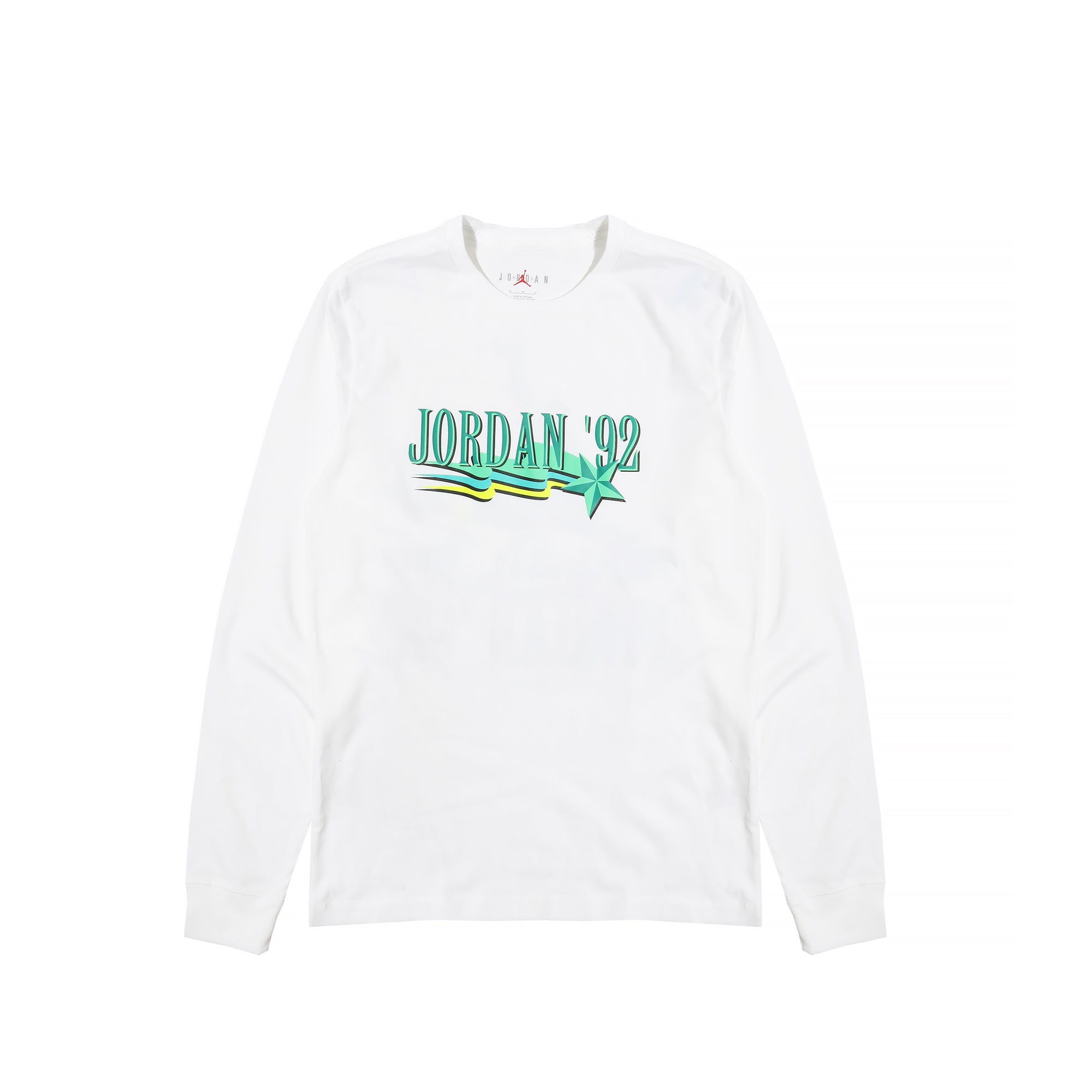 Air Jordan Mens LS Tee