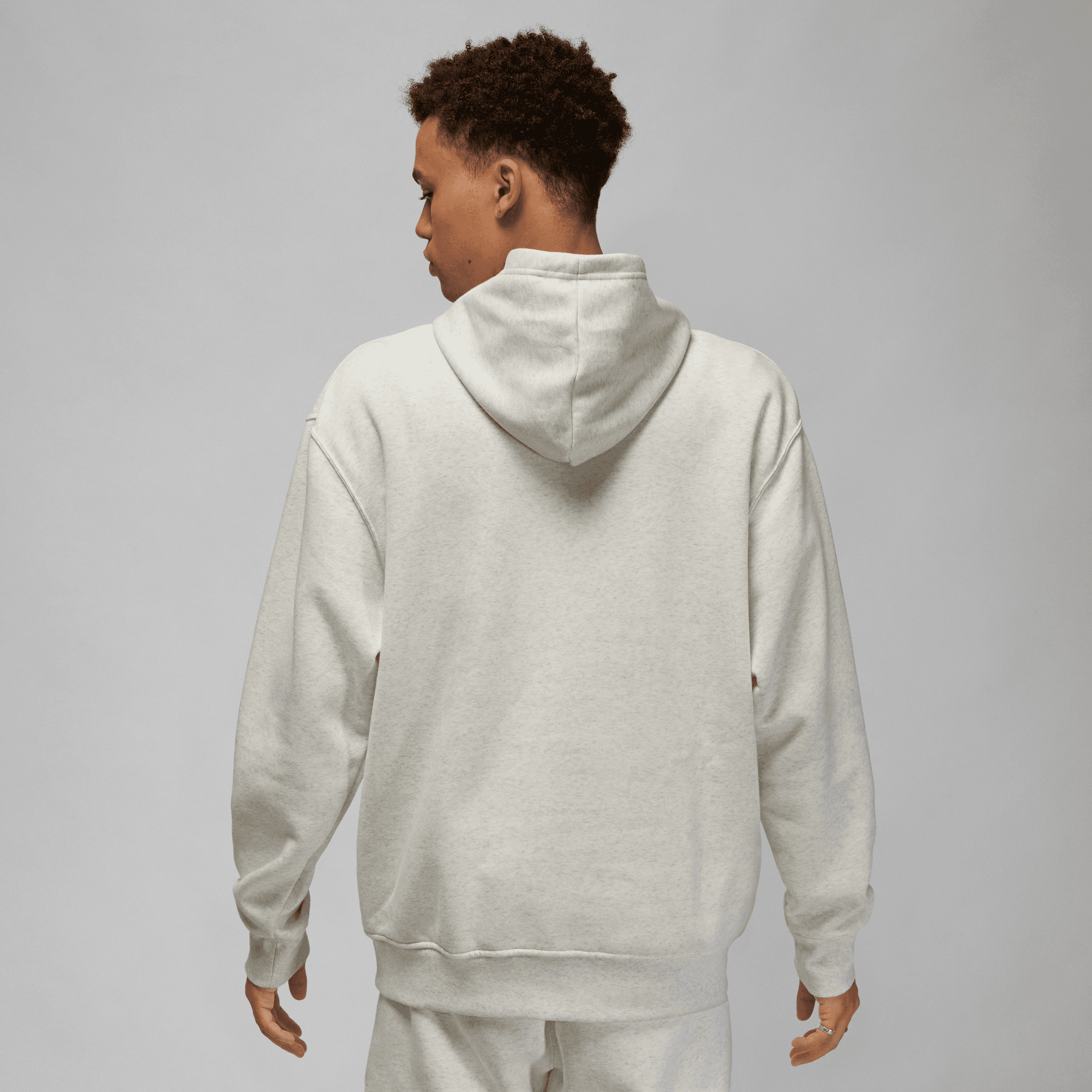 Air Jordan Artist Series By Jacob Rochester Mens Hoodie