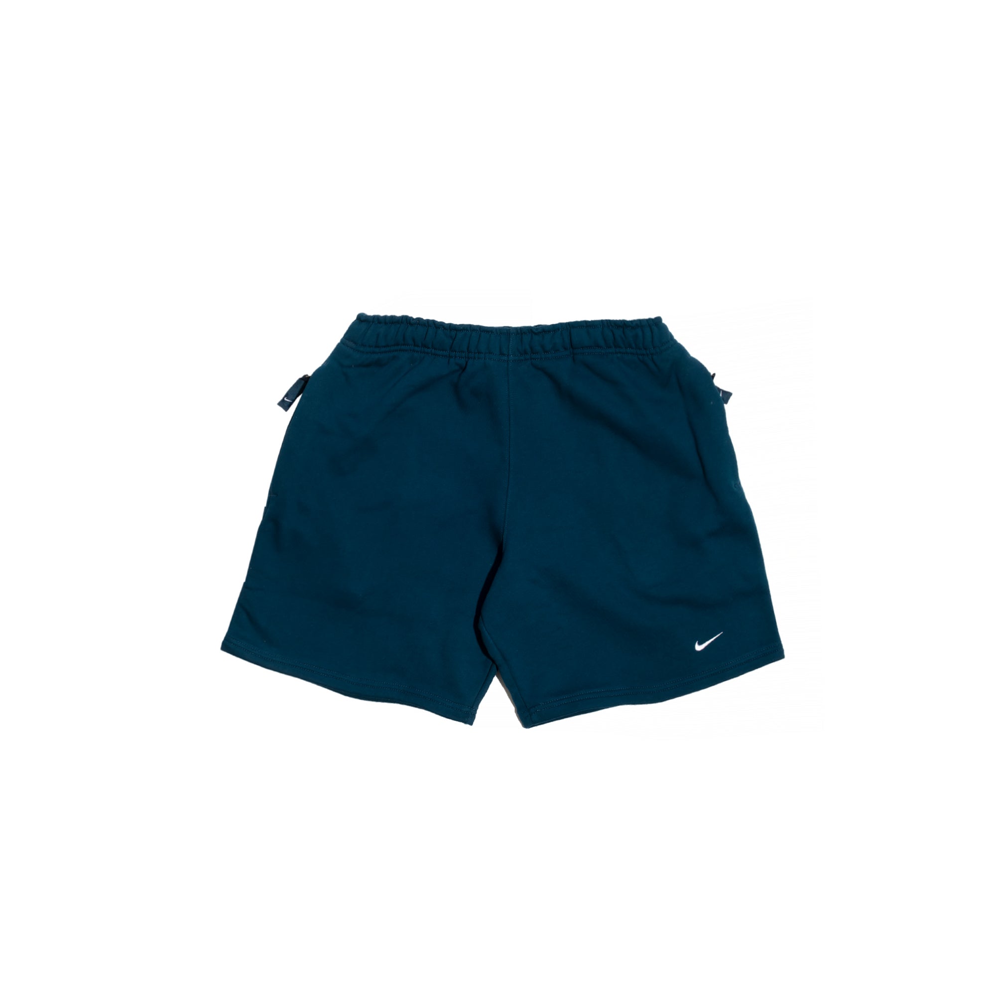 Nike Mens Solo Swoosh Fleece Shorts