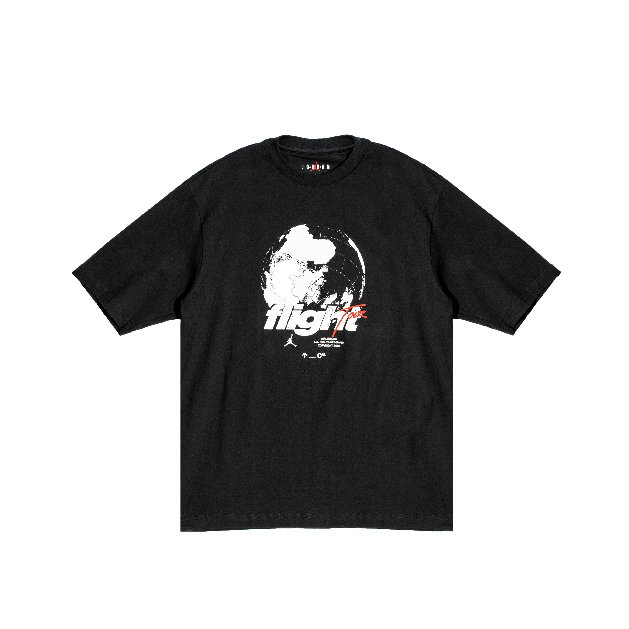 Air Jordan mens Flight Heritage 85 SS Tee