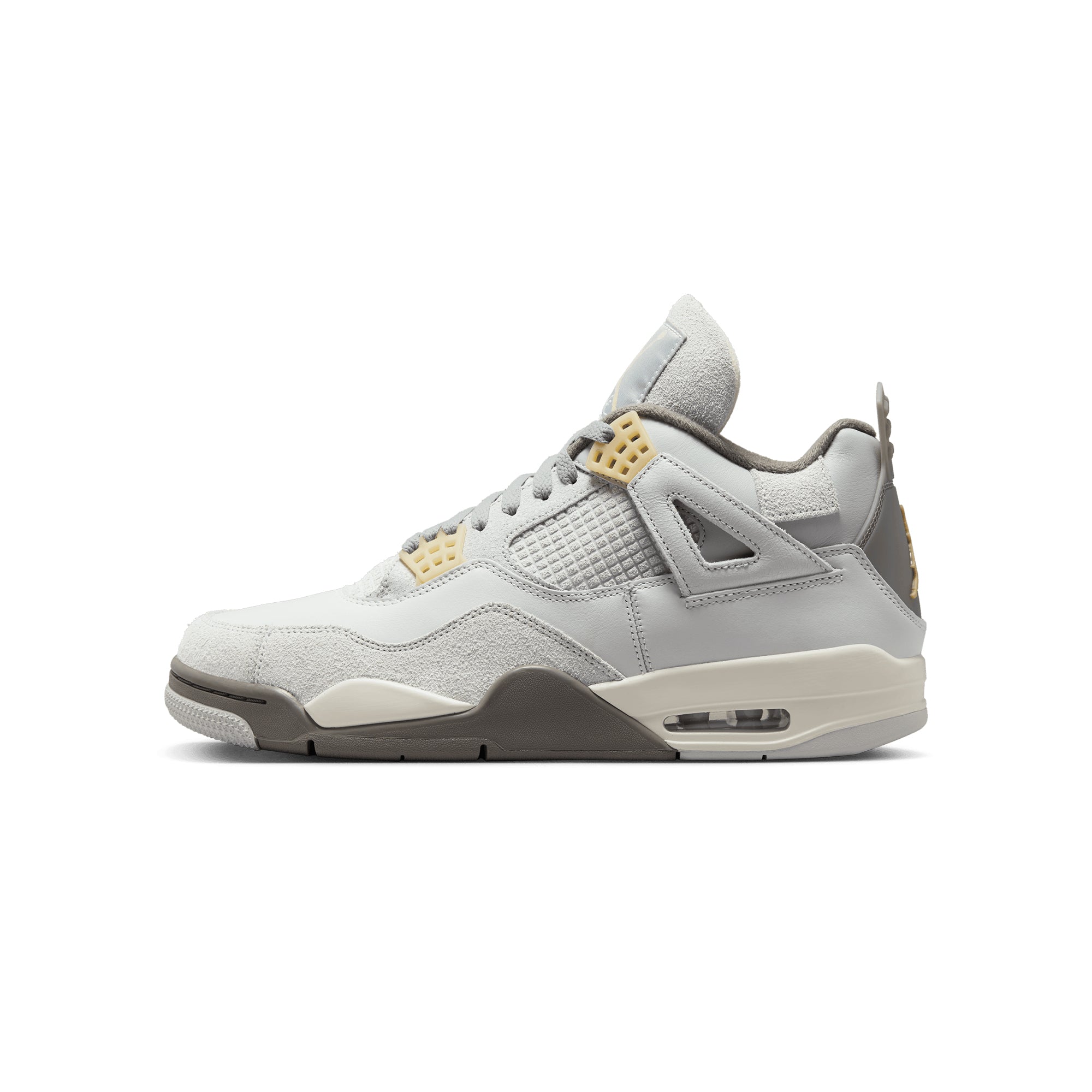 Air Jordan 4 Mens Retro SE Shoes