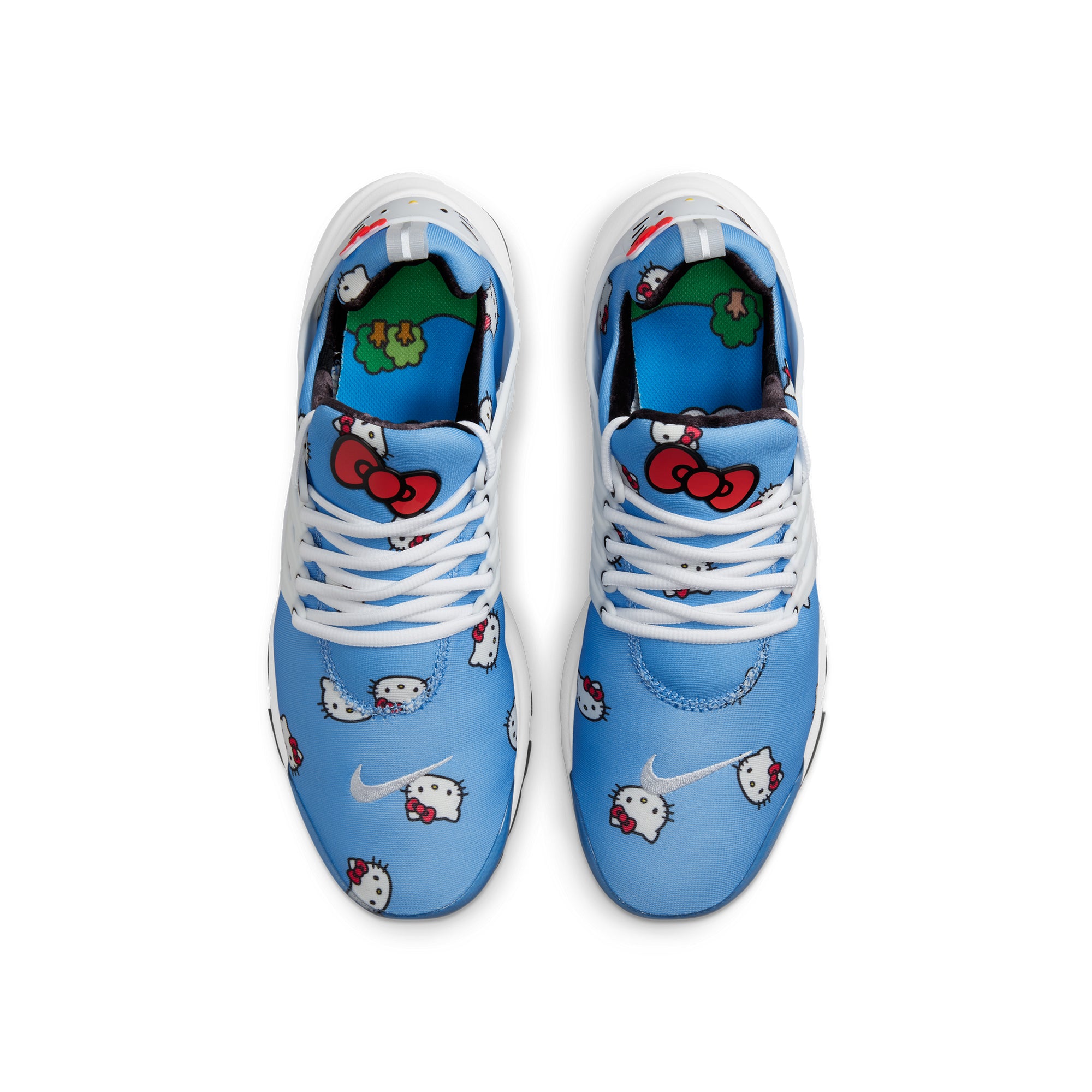 Nike X Hello Kitty Air Presto Shoes