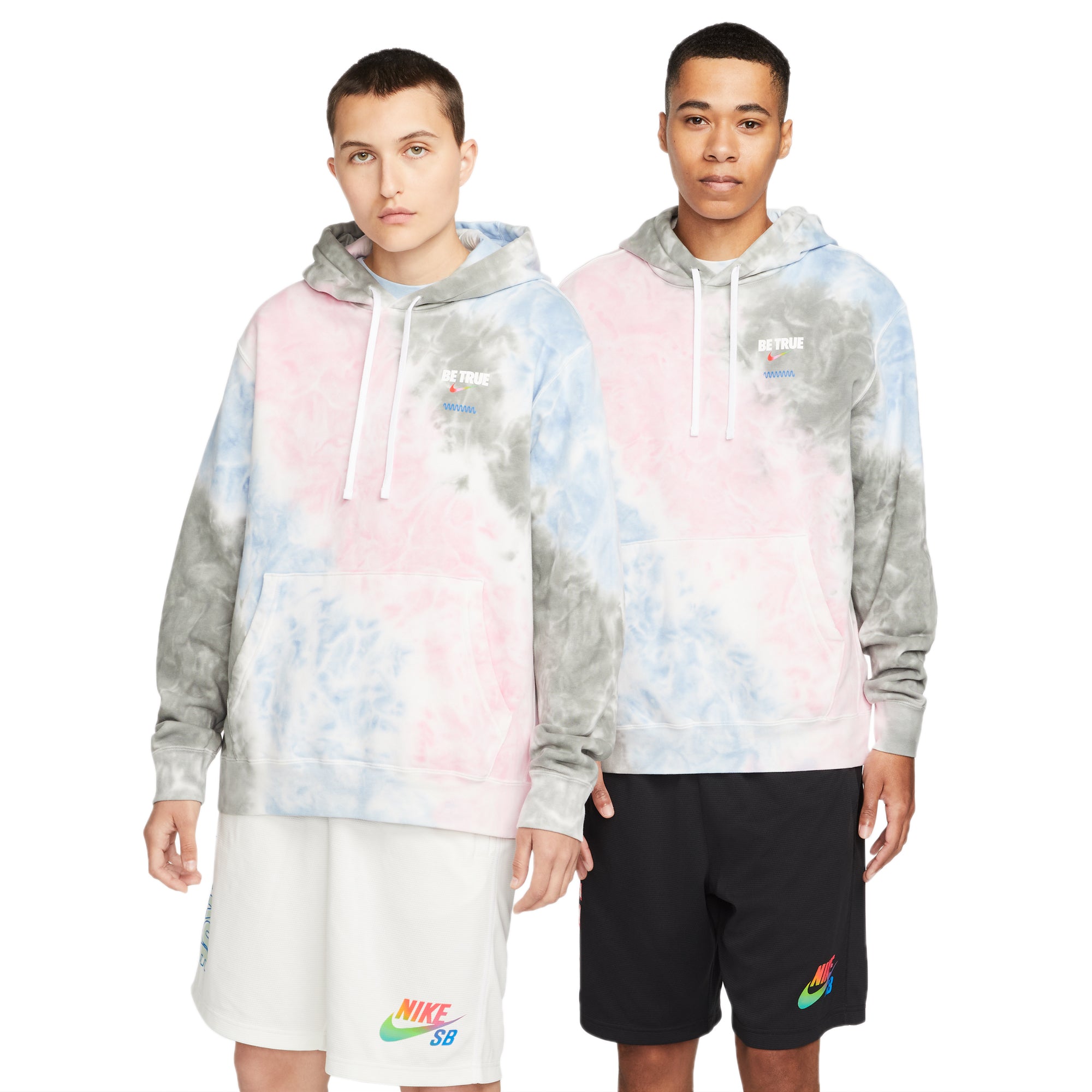 Double-Face Travel Hoodie - Ready-to-Wear 1A7XEE