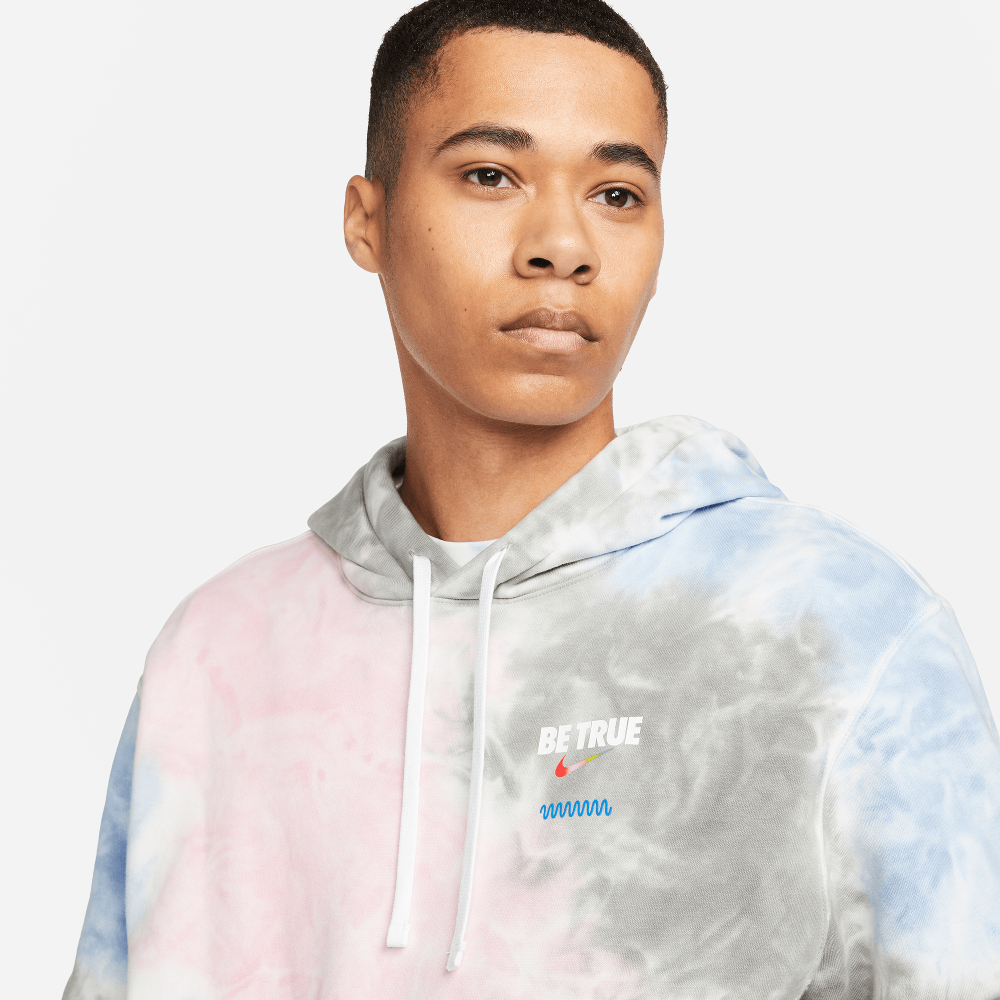 Nike Mens Be True Hoodie