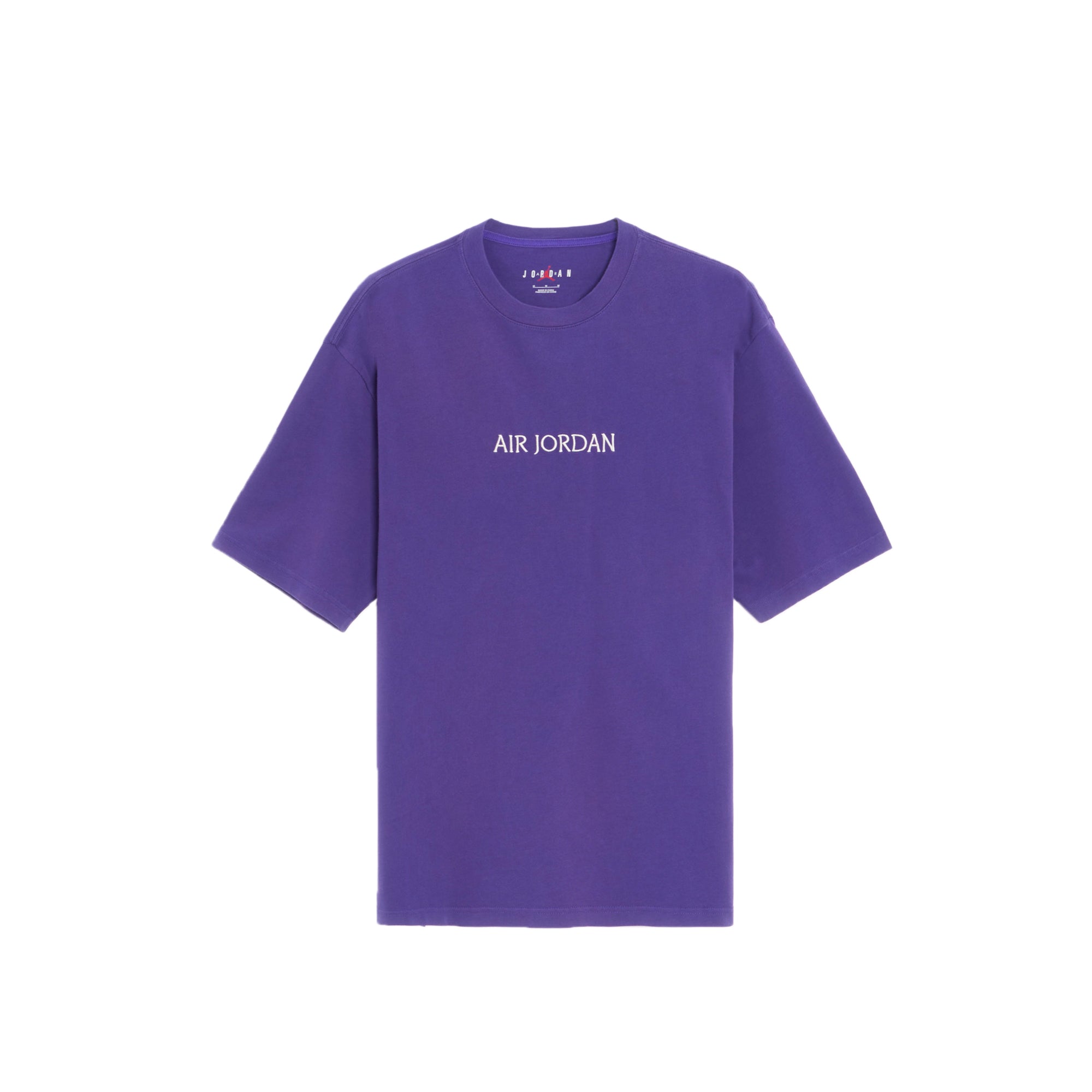 Air Jordan Mens Wordmark SS Tee